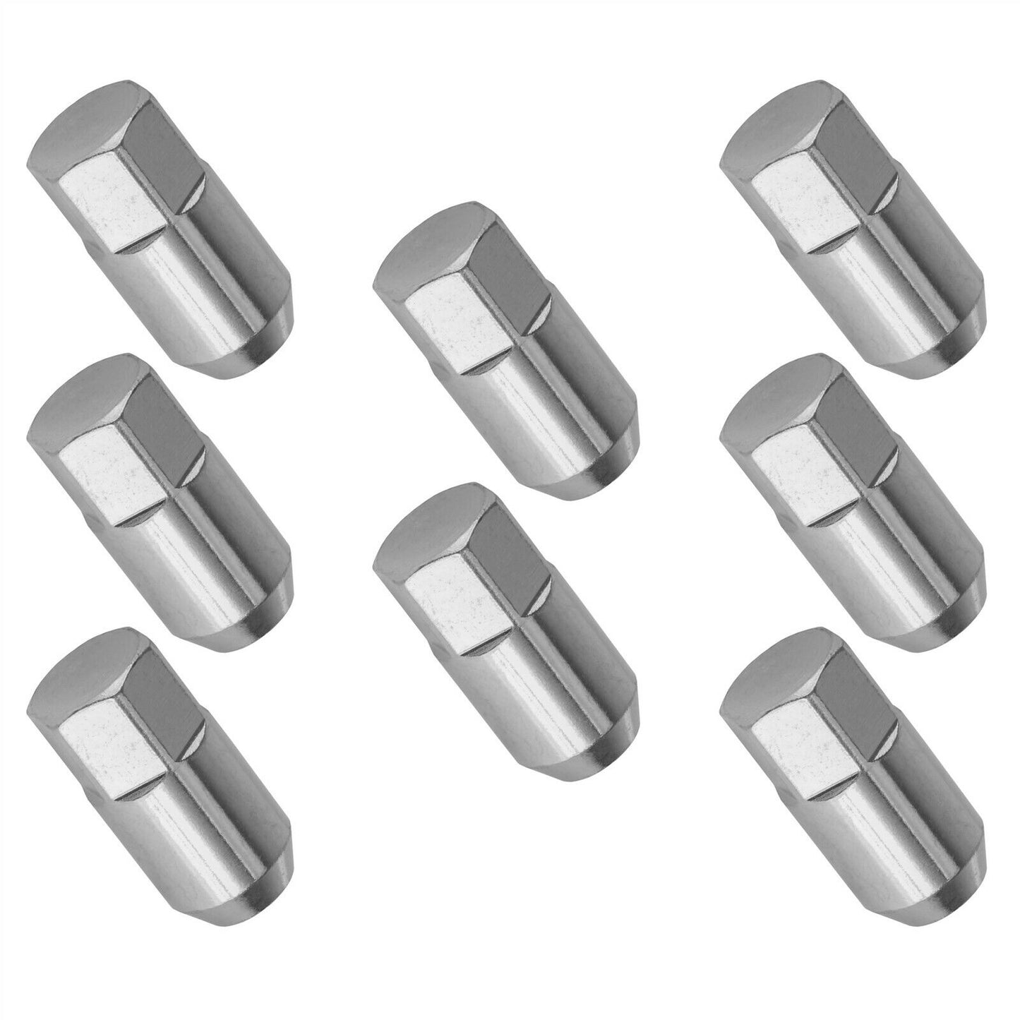 8X Wheel Lug Nut 3/8 for Polaris RZR 800 EFI 2009