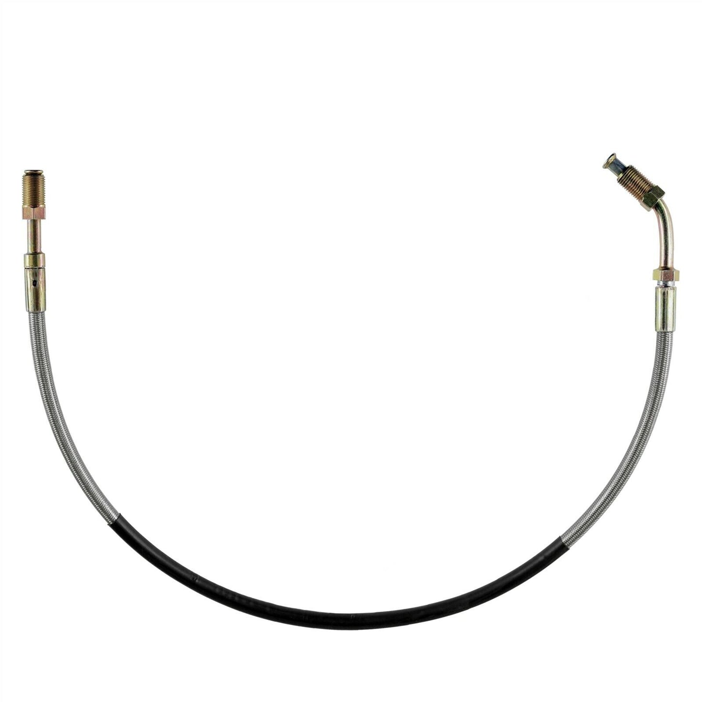 Front Left Brake Line w/ Fittings for Polaris Xplorer 500 1997