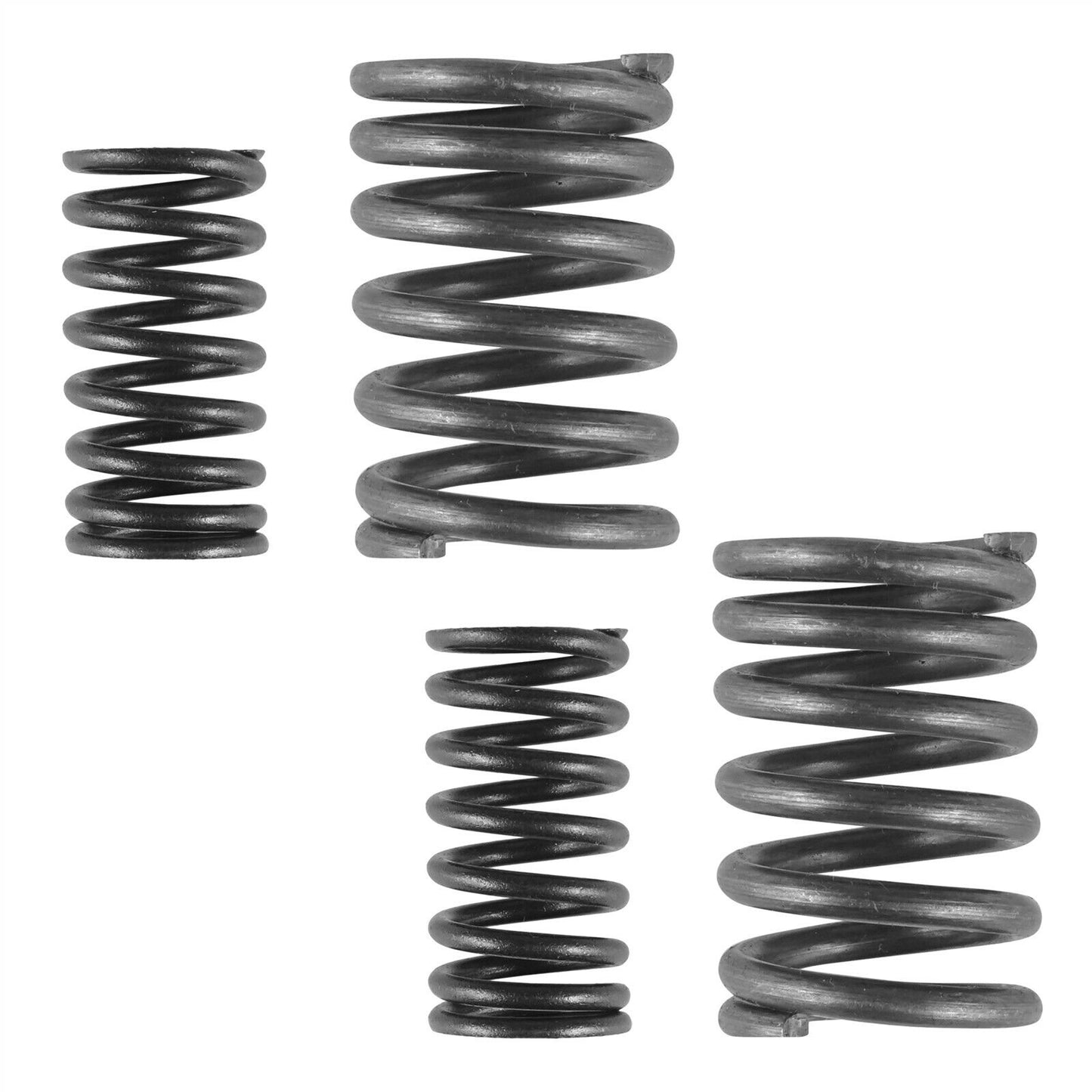 2x Valve Spring Inner/Outer For Honda Fourtrax Foreman TRX400FW 1993-2003