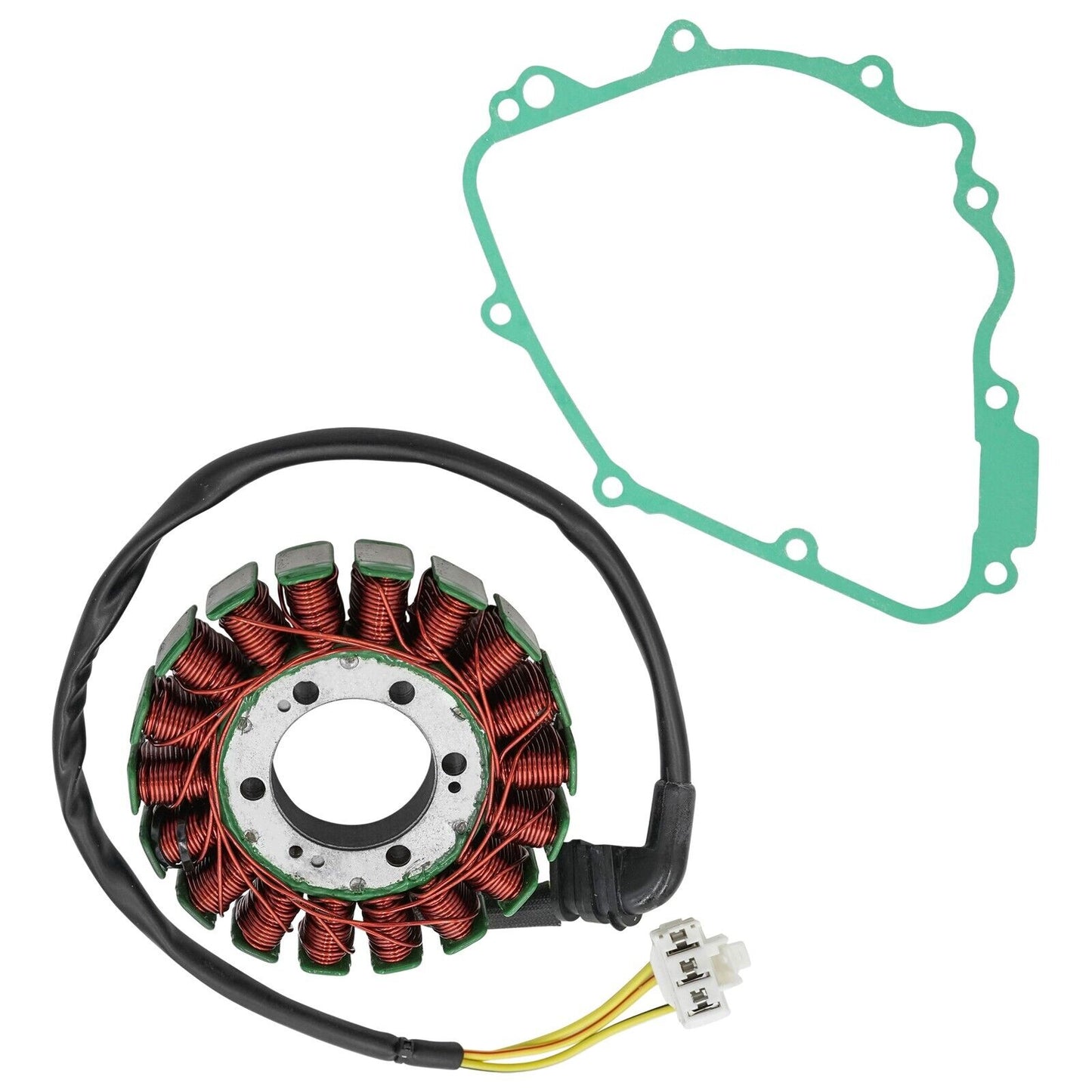 Stator & Gasket for Honda CBR954RR CBR 954Rr 954Cc 2002 2003 Magneto & Gasket