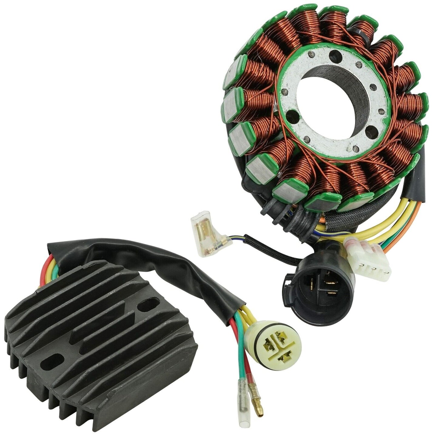 Stator & Regulator Rectifier for Honda TRX300EX Sportrax 300Ex 1993-2006 New