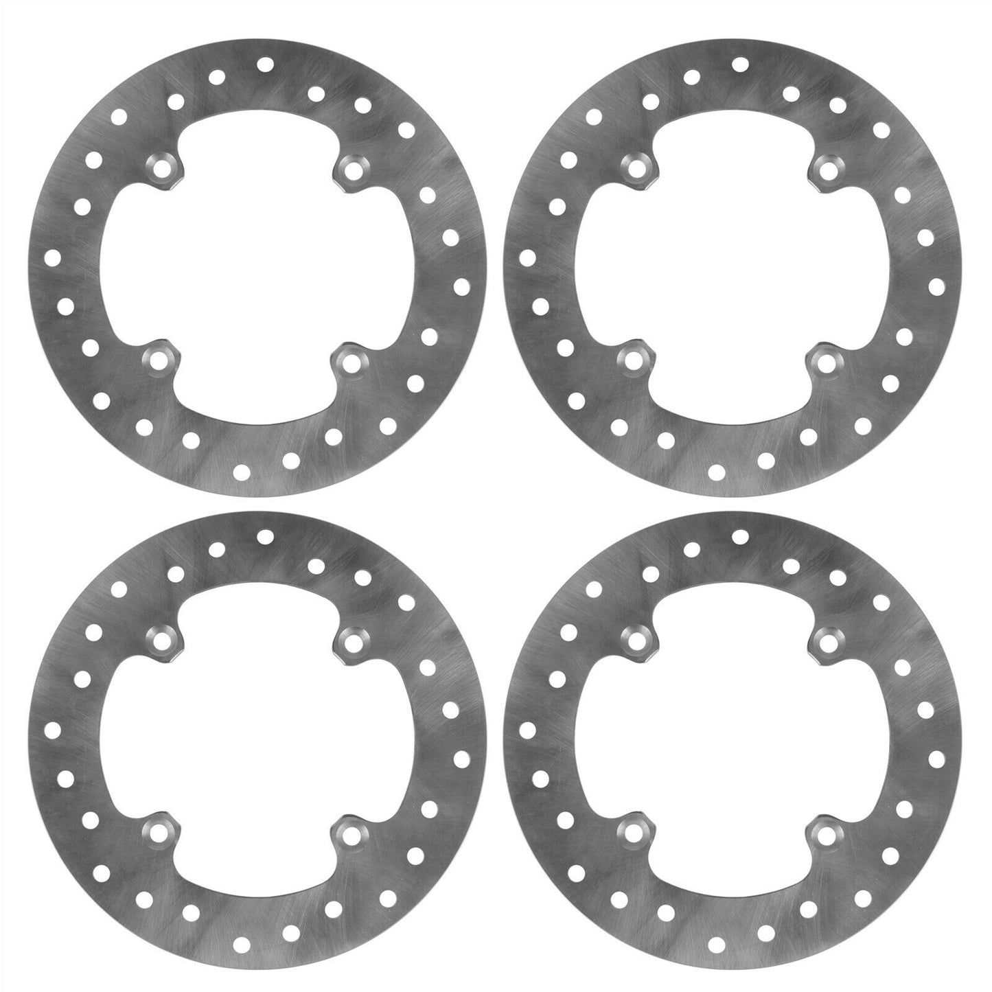 4x Brake Disc Rotor for CanAm Maverick TRAIL 1000 2018-2021 705601511