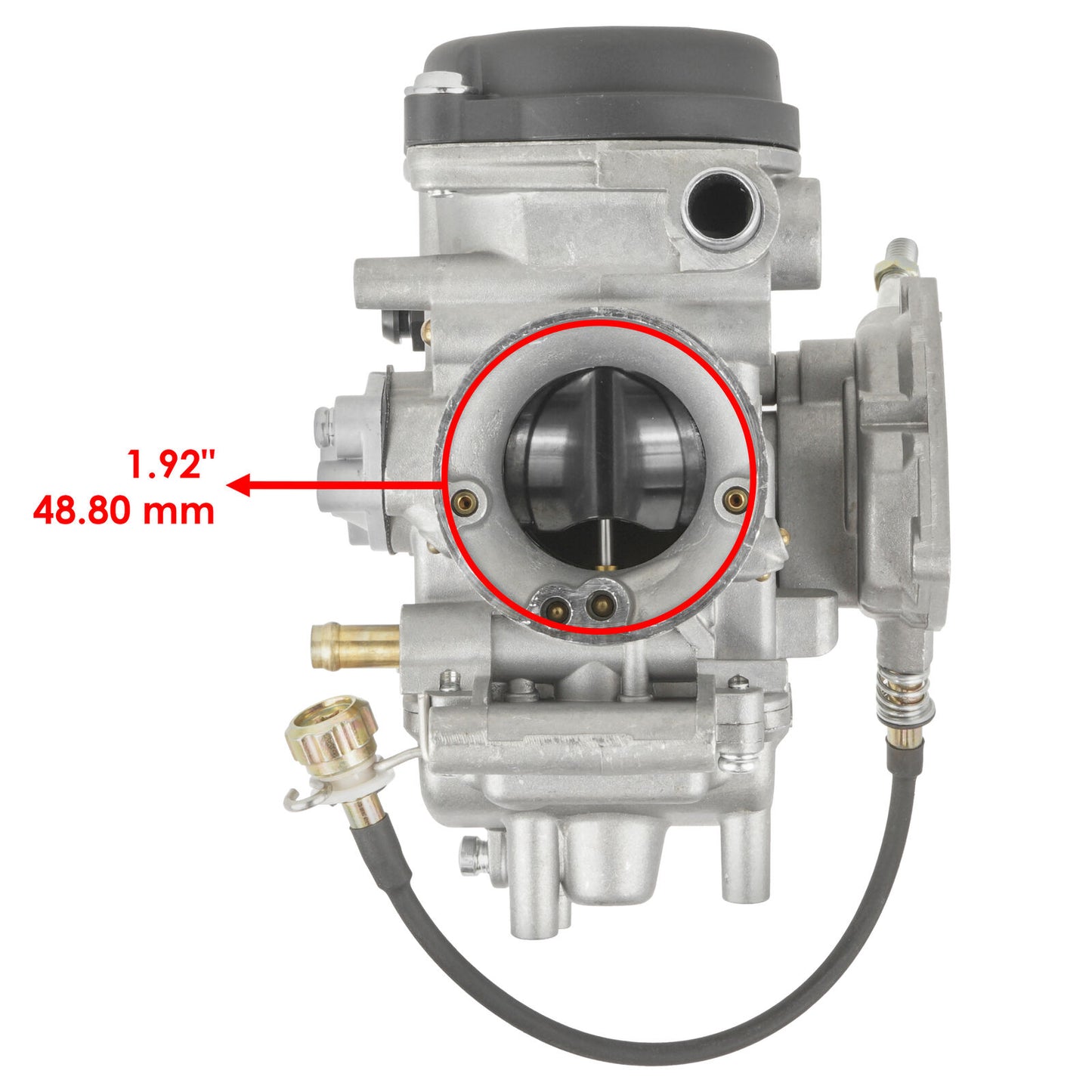 Carburetor for Yamaha 5Fu-14101-13-00 5Fu-E4101-00-00 5Fu-E4101-01-00