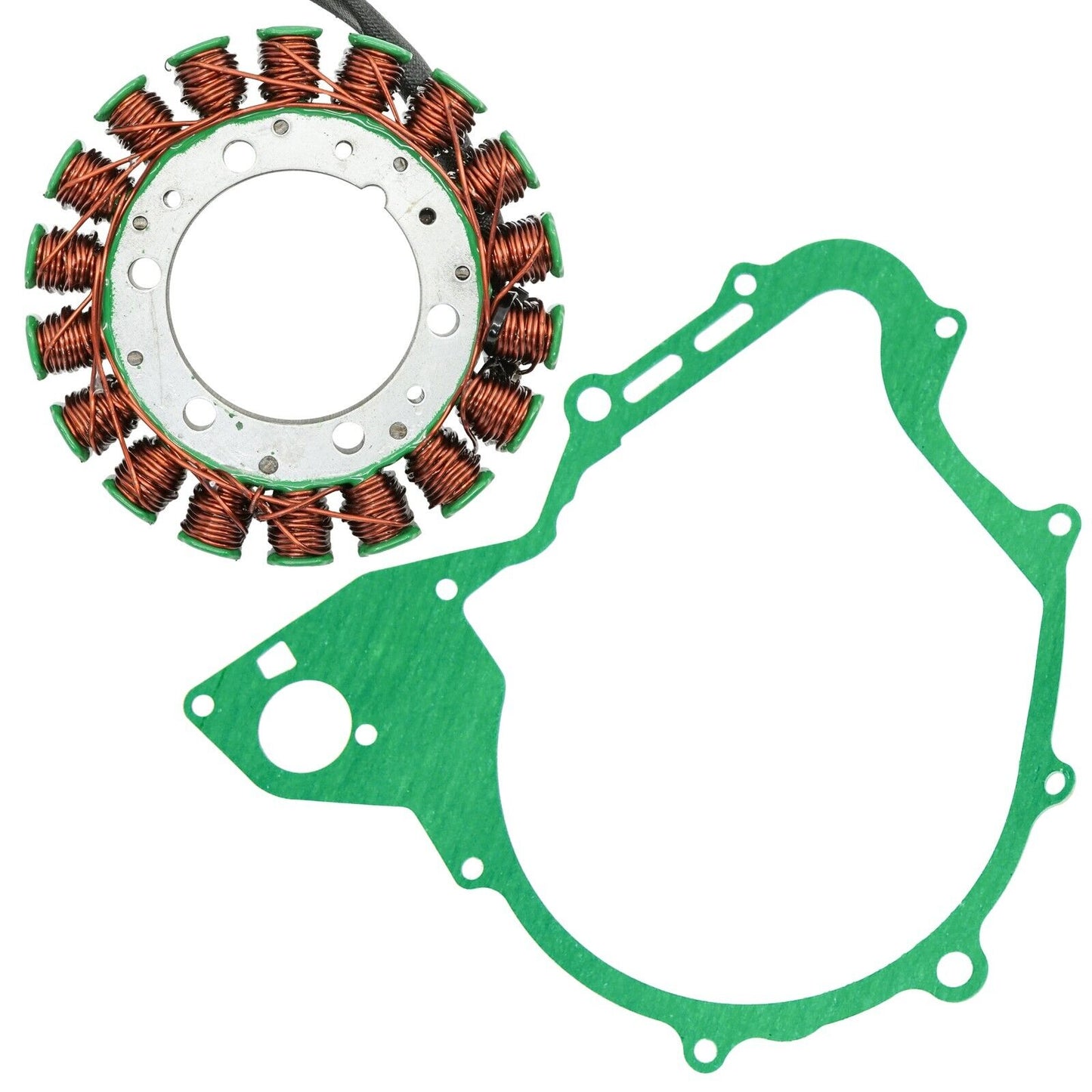 Stator & Gasket for Yamaha Virago 535 XV535 1987-1988 1990 1993-2000