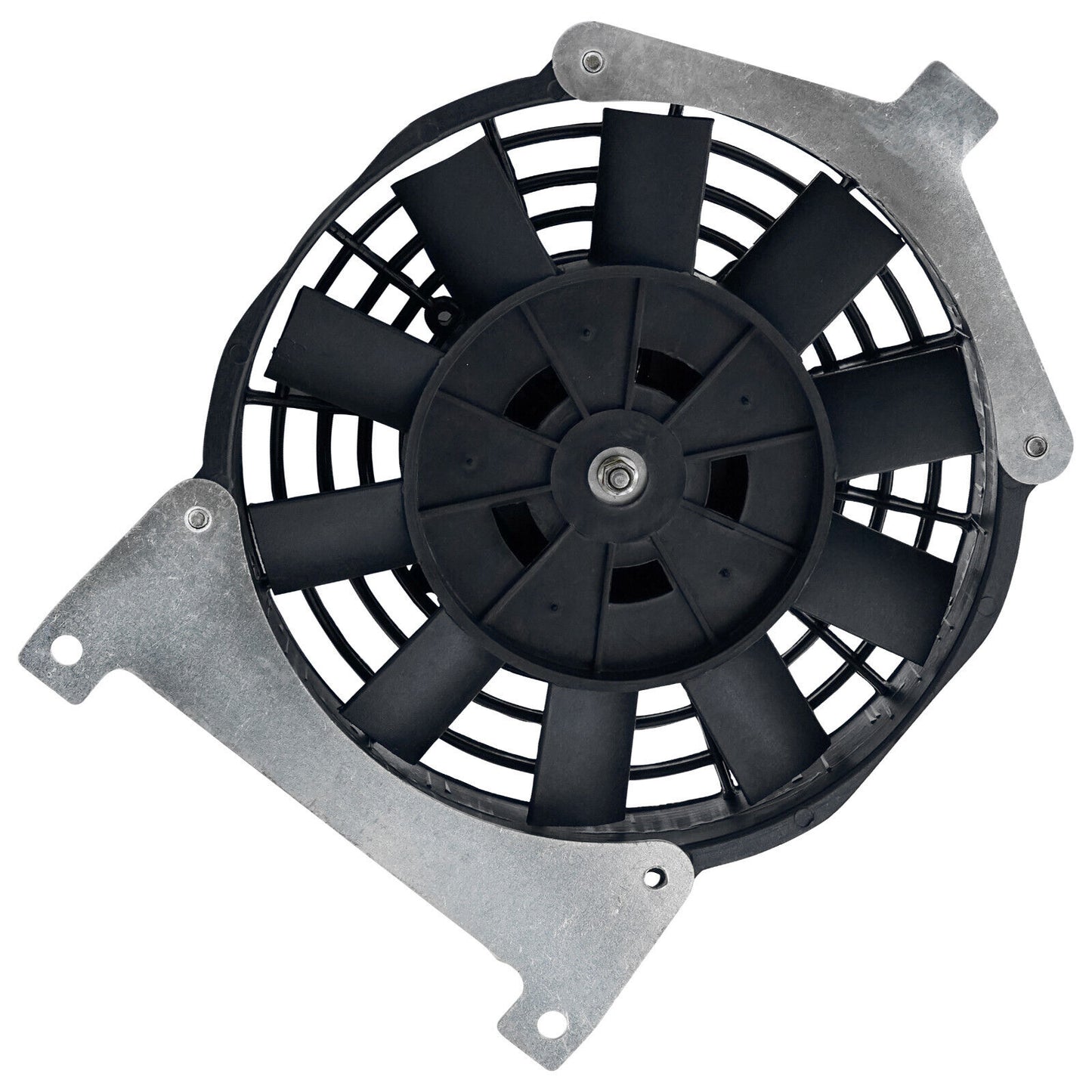 Radiator Cooling Fan fits Yamaha Grizzly 660 YFM660F 4X4 2002-08 5KM-12405-00-00