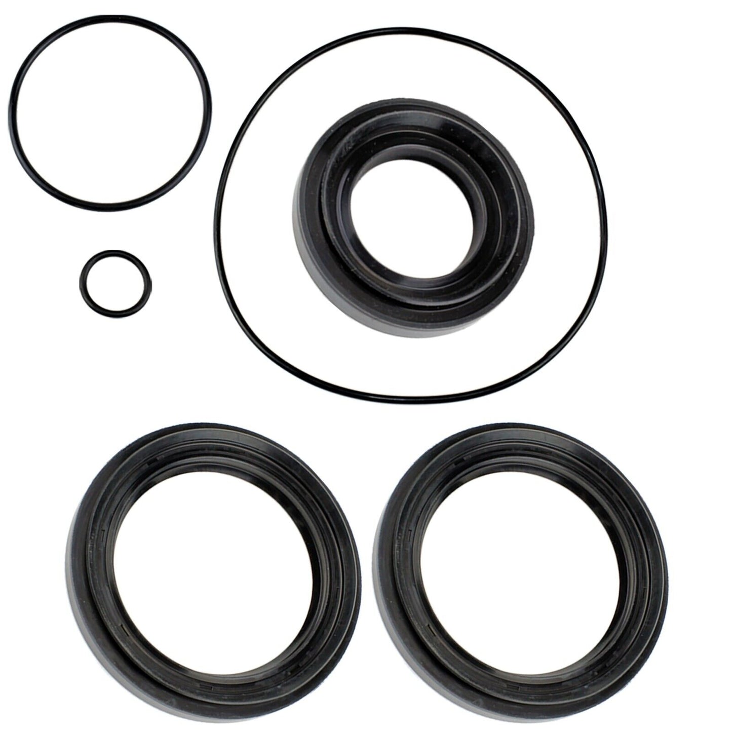 Rear Differential Seal & O Ring Kit For Yamaha Rhino 700 Fi 2008-2009