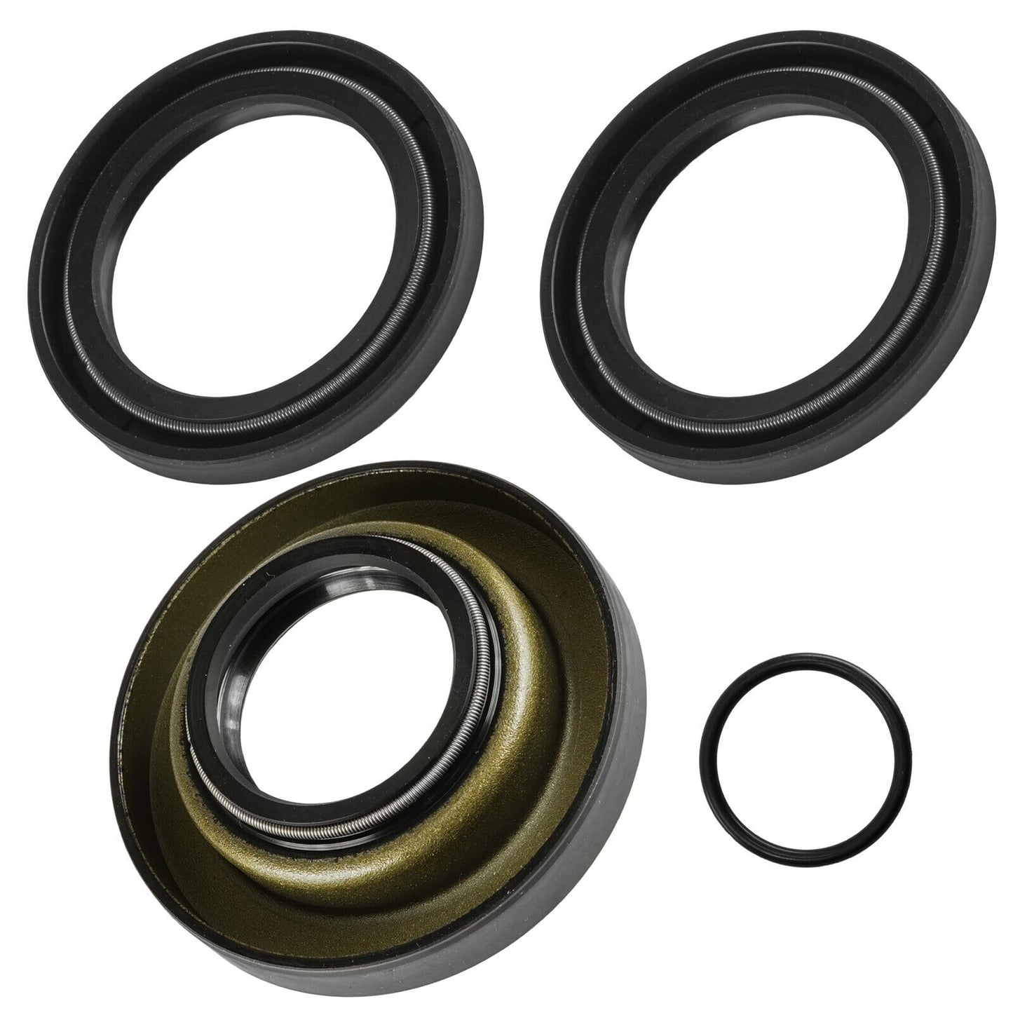 Rear Differential Seal & O Ring Kit For Honda 41300-HN0-A00 41300-HM7-000