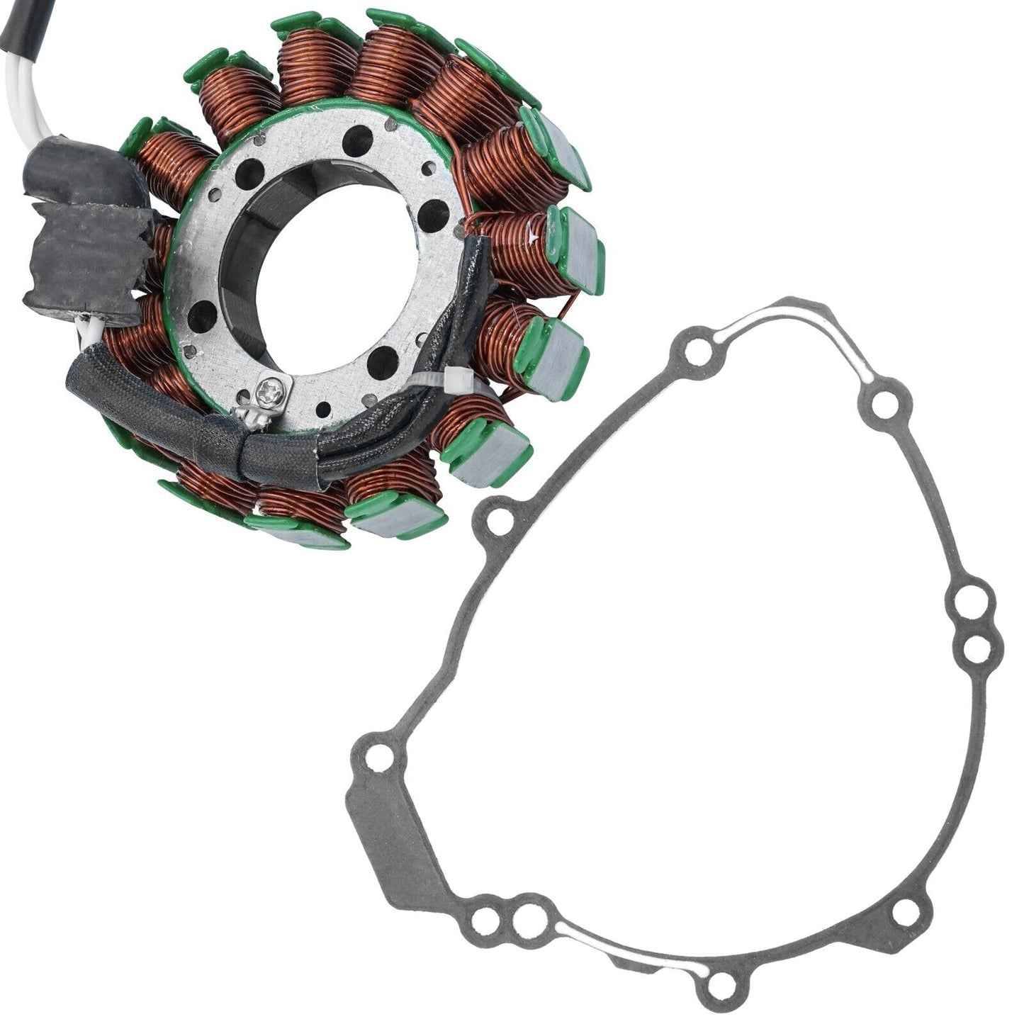 Stator and Gasket fits Yamaha YZF-R1 YZFR1 2009 2010 2011 2012 2013 2014