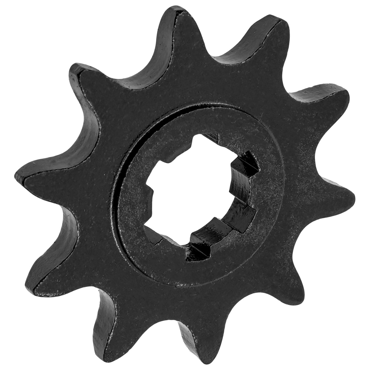 Caltric Front Drive Chain Sprocket for Suzuki LT80 QuadSport 1987-2006 Teeth 10