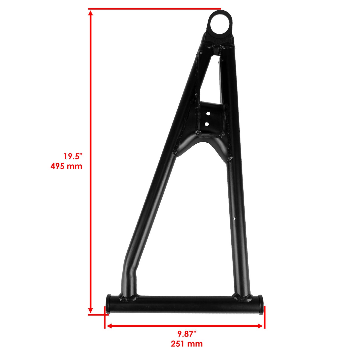 Front Upper & Lower A Arms For Polaris Ranger XP 1000 / Crew 1000 PS 2017