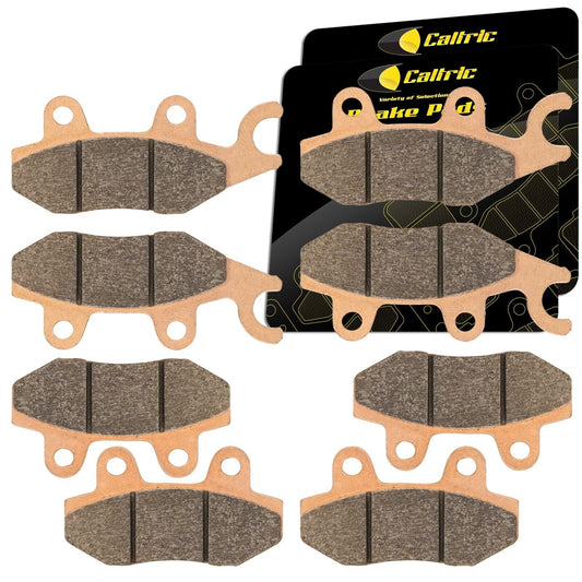 Sintered Front & Rear Brake Pads For Can-Am Maverick 1000 / Maverick 1000R 13-18