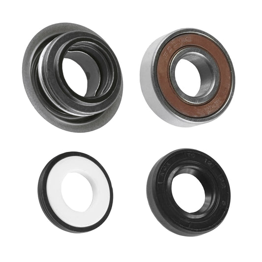 Water Pump Mechanical Seal Bearing Kit for Kawasaki VN900 Vulcan 900 2006 - 2015