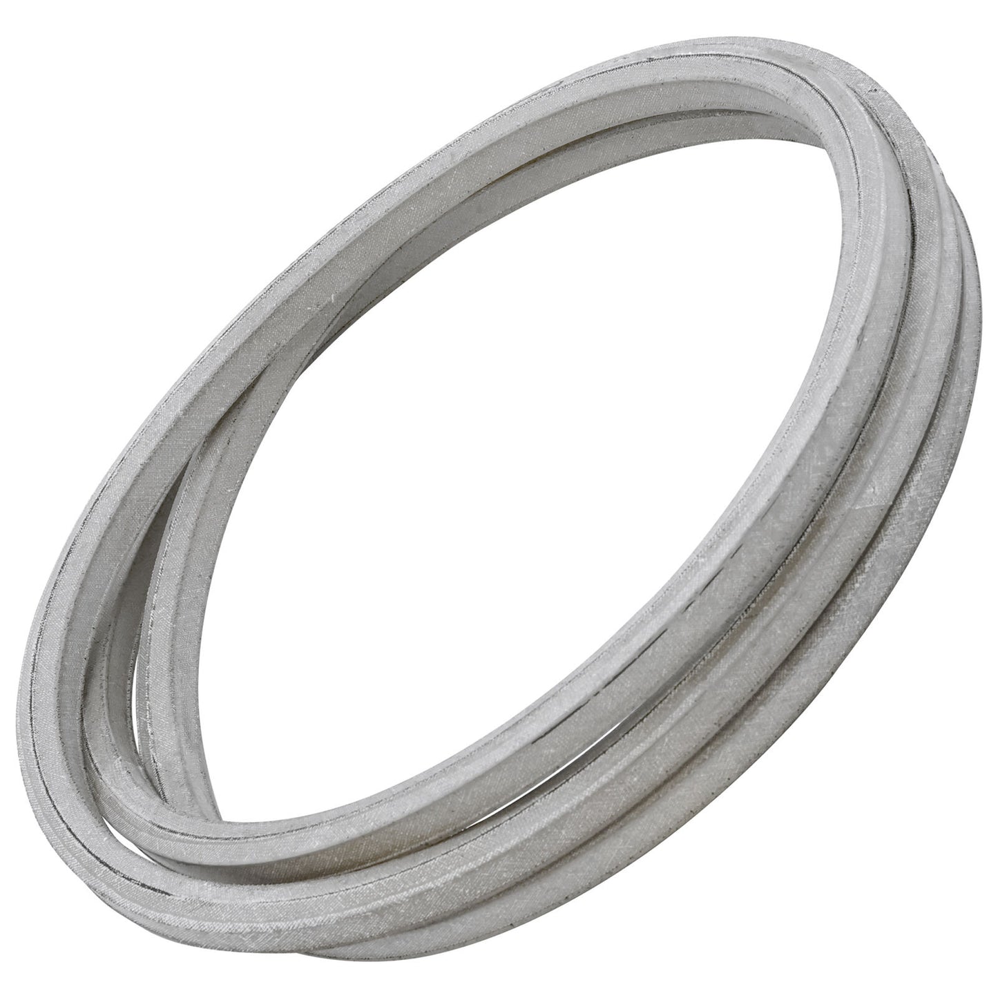 Caltric TCU13196 54"Deck Drive Belt For John Deere ZTRAK 737 757 ( 131.5 x 5/8")