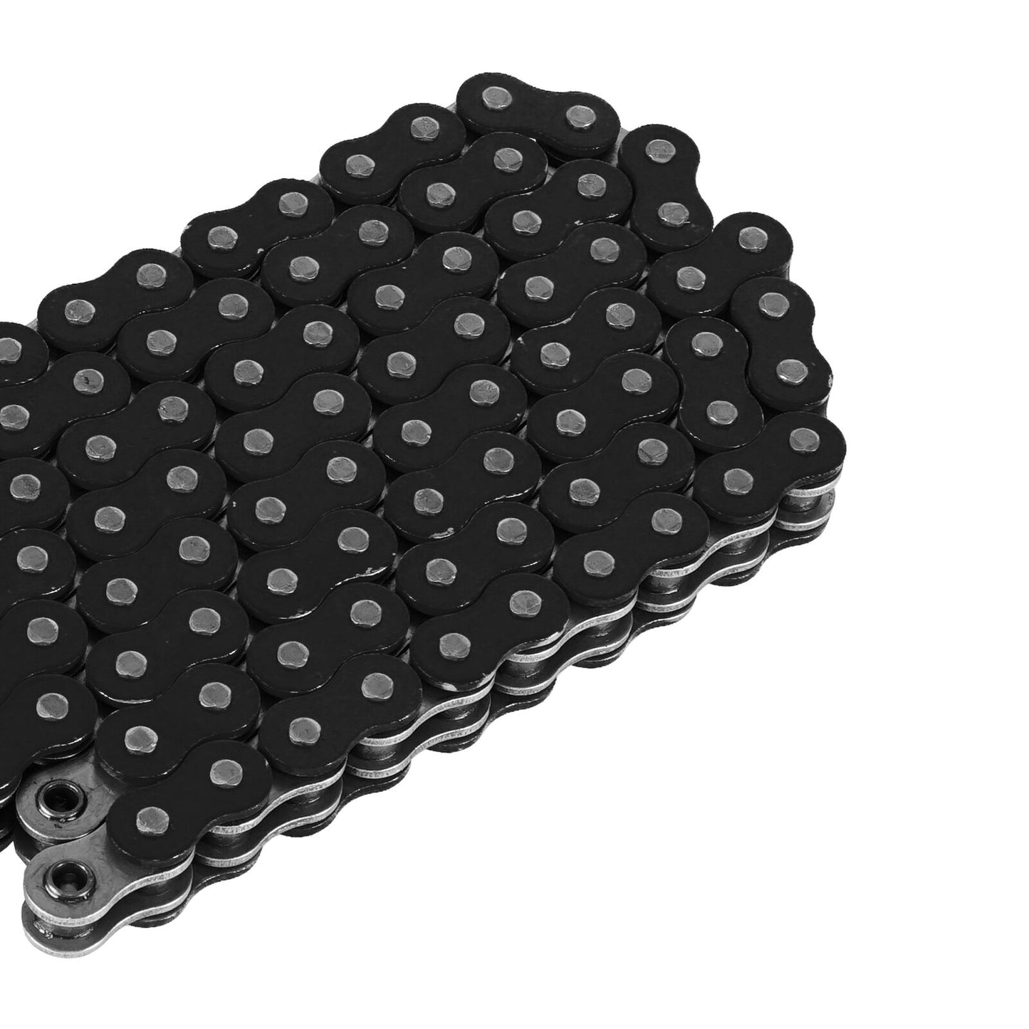 530 X 120 Links Motorcycle Atv Black O-Ring Drive Chain 530-Pitch 120-Links