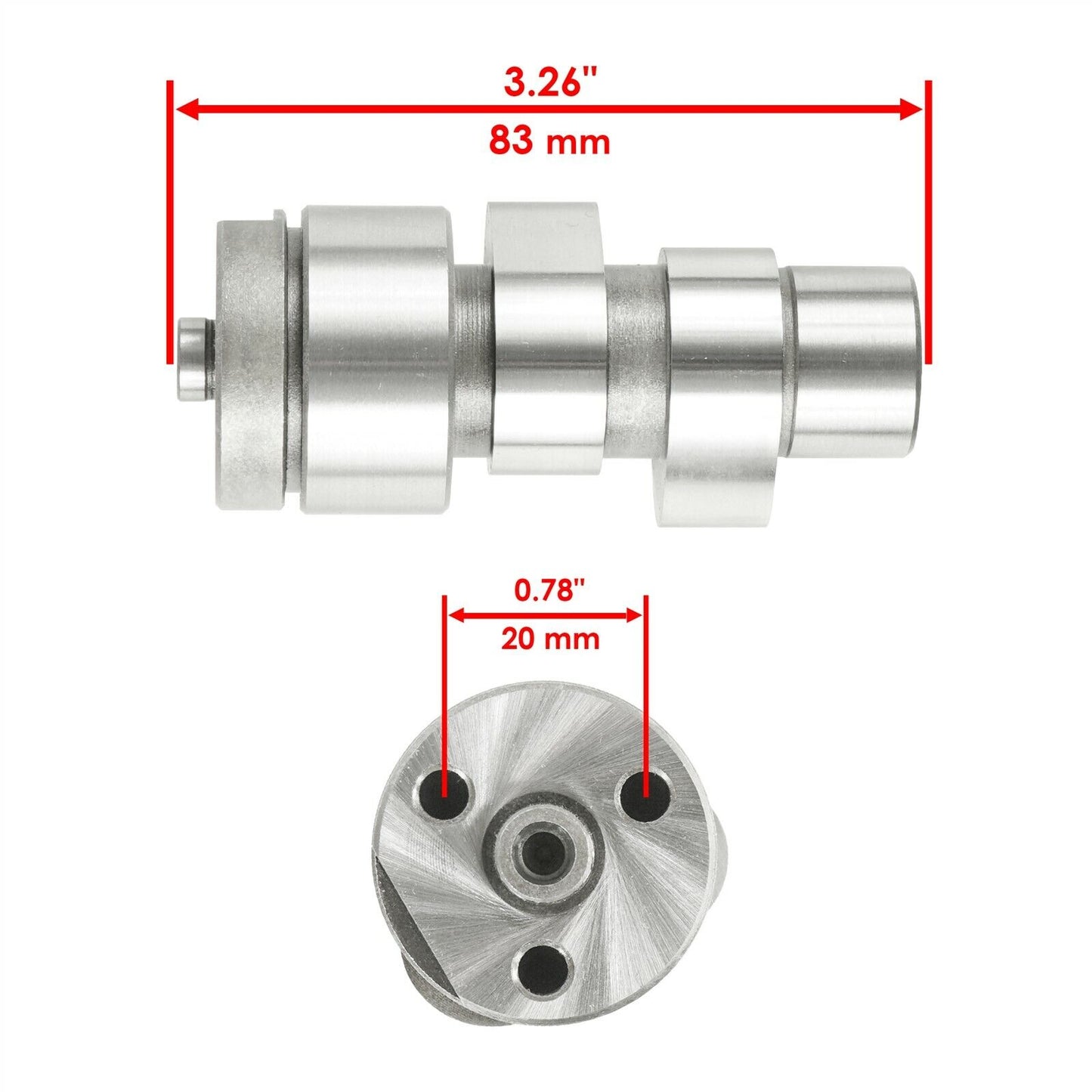 Camshaft fits Can-Am Outlander 850 MAX 2016 2017 2018 2019 - 2020