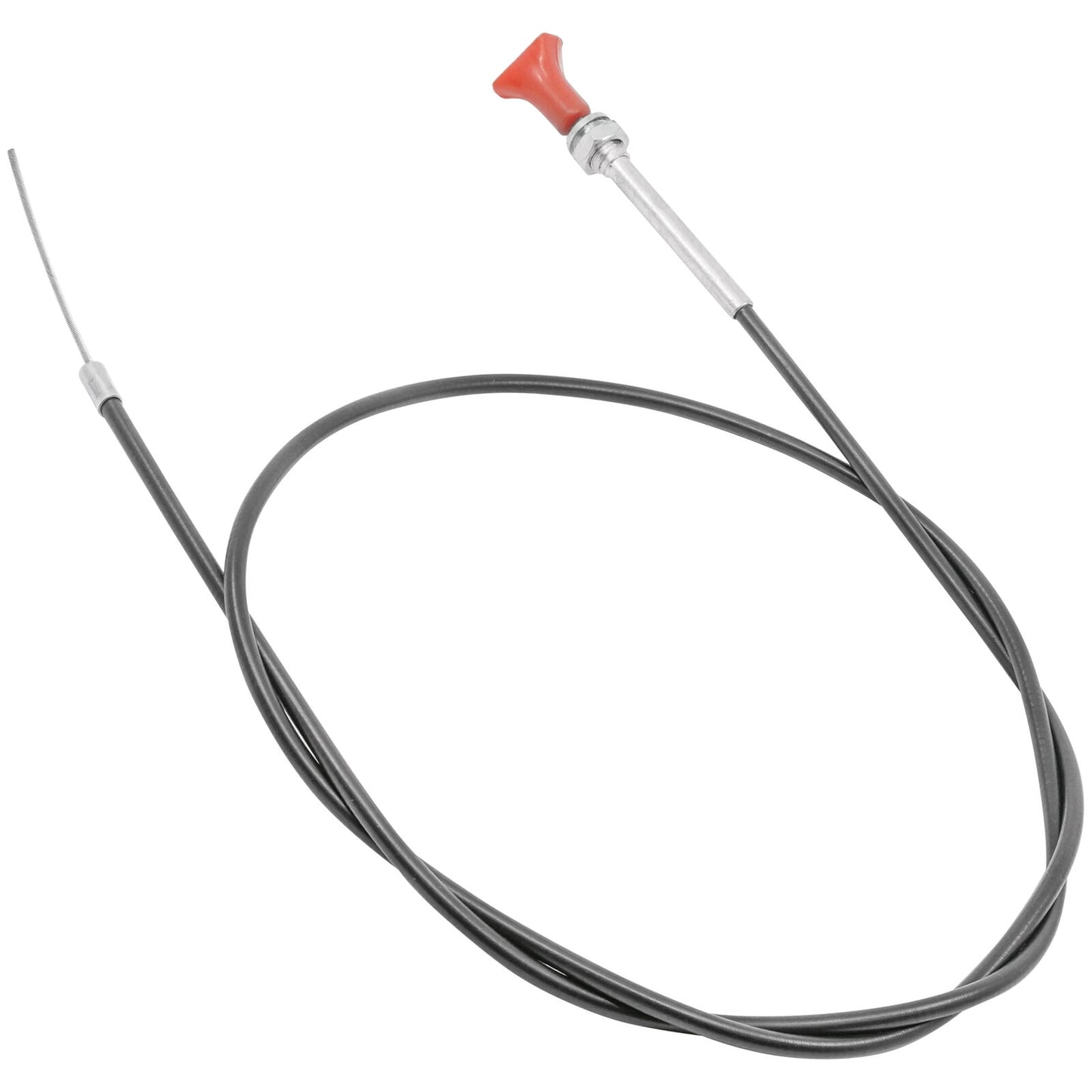 Fuel Stop Cable For Ford 2000 3000 4000 4000SU 2600 3600 4600 4600SU 5000 5100