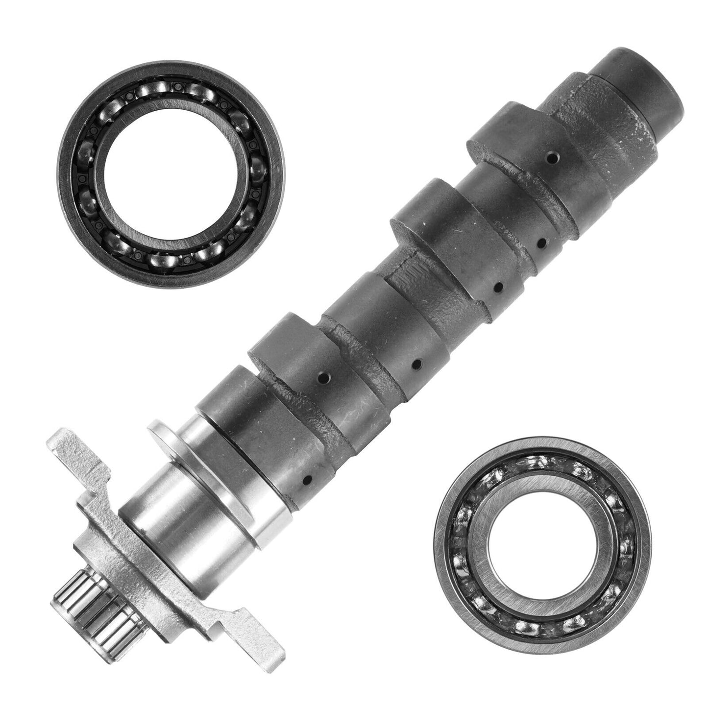 Complete Camshaft and Bearings Kit for Honda TRX400X SPORTRAX 400 2x4 1999-2008