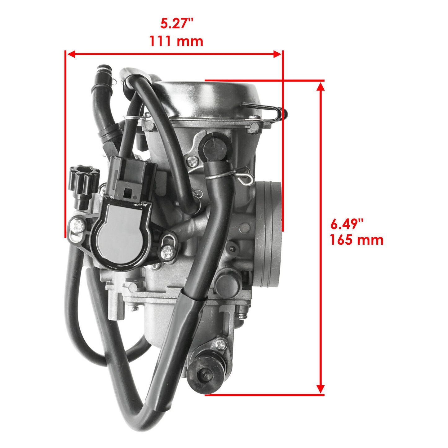 Carburetor Carb for Honda TRX400FA TRX400FGA Rancher 400 4X4 At 2004 2005 2006