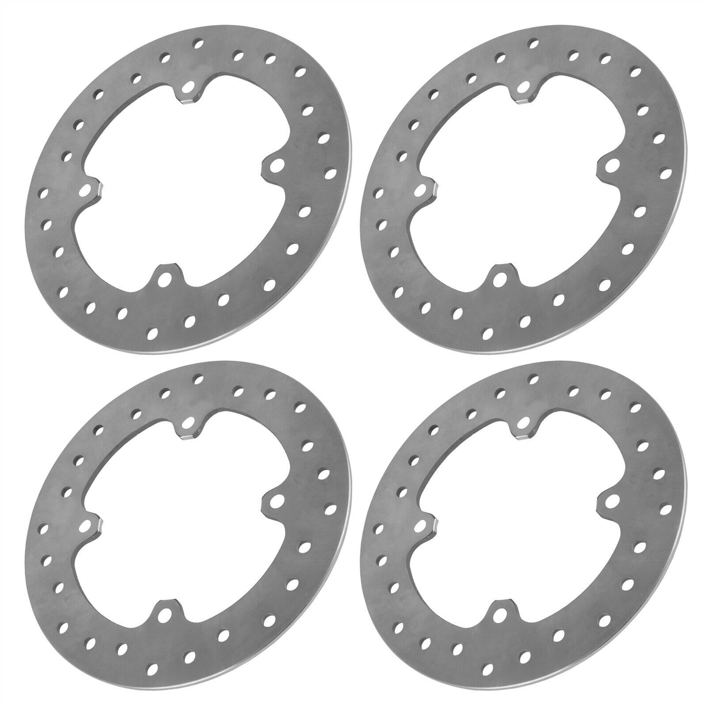 4x Brake Disc Rotor for CanAm Maverick TRAIL 1000 2018-2021 705601511