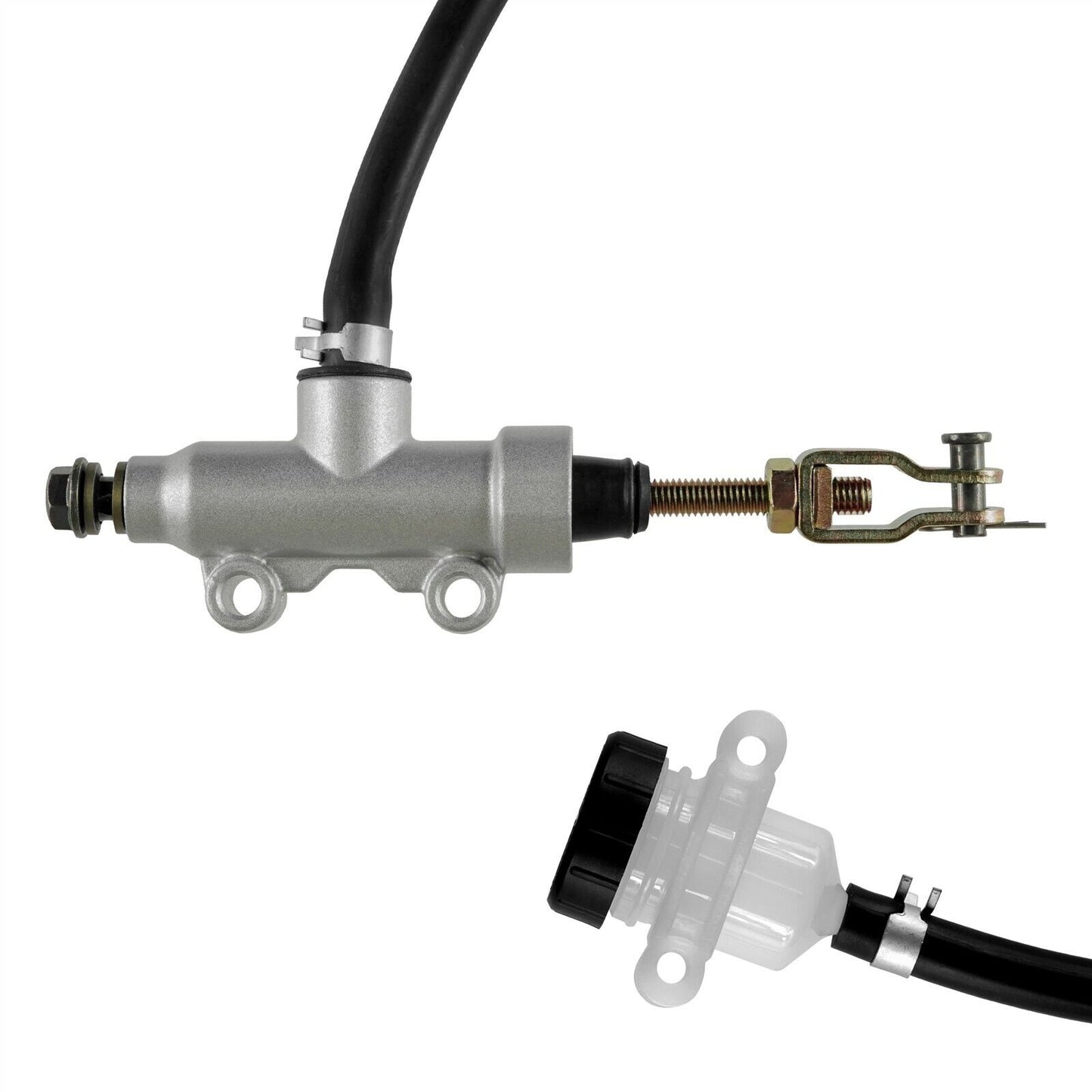 Rear Brake Master Cylinder Assy. NEW for Polaris Sportsman 570 EFI EPS 2014-2020