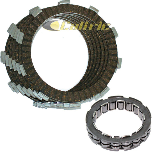 Clutch Friction Plates & One Way Bearing for Honda TRX500Tm Foreman 2005 2006