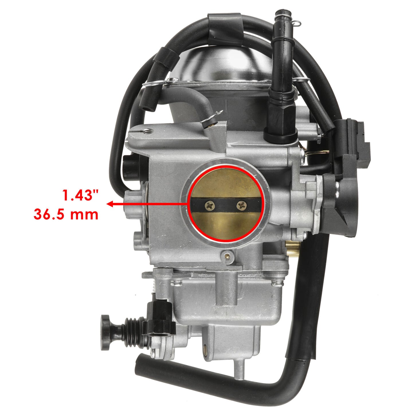 Carburetor for Honda TRX500FE TRX500FM TRX500 Fe Fm Foreman 500 4X4 2005-2011