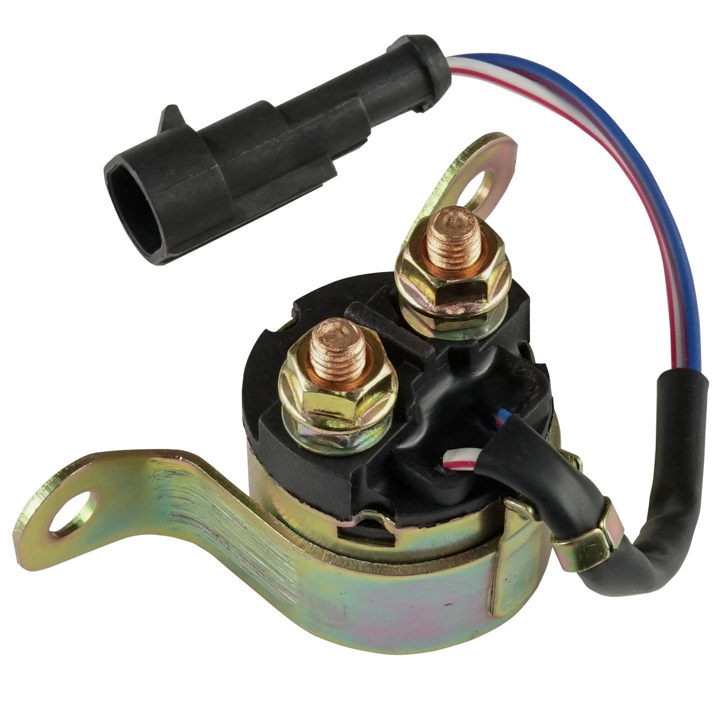 Starter Relay Solenoid for Polaris RZR XP 900 EFI 11-2013/RZR 4 XP 900 12-2013