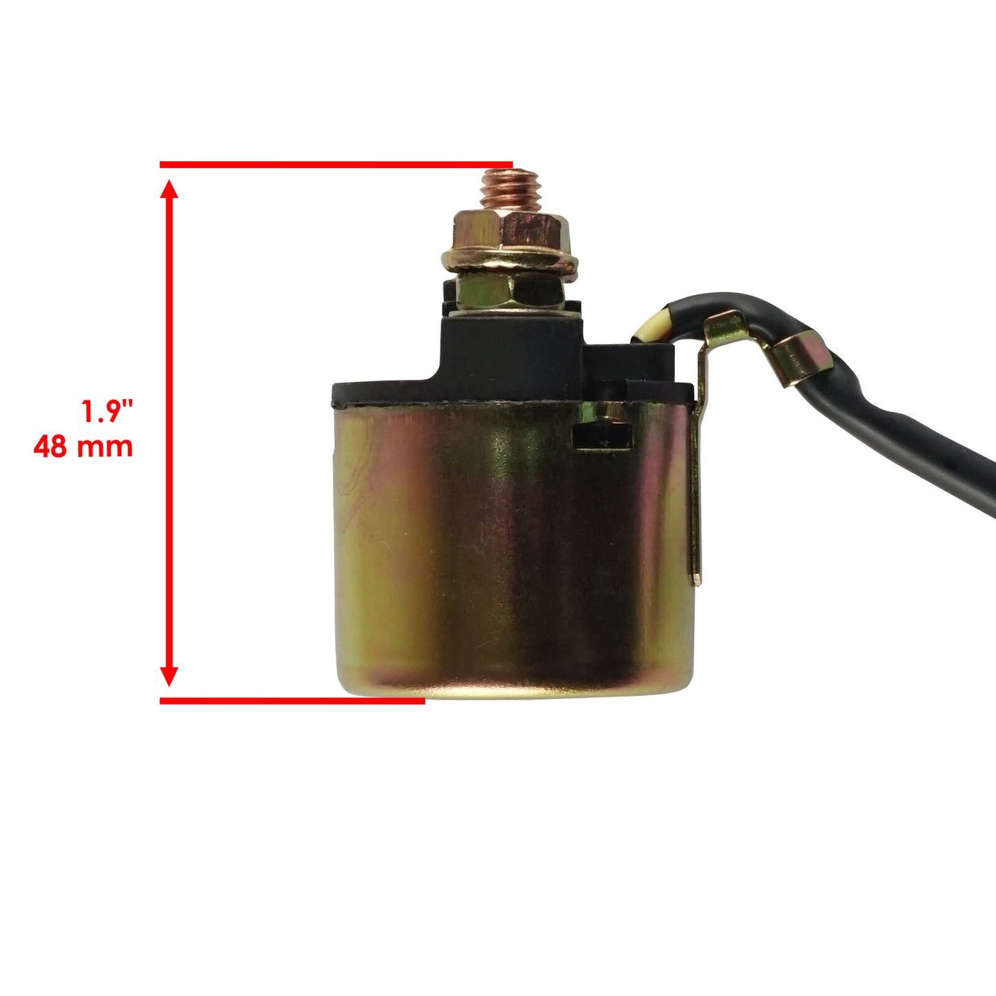 Starter Relay Solenoid for Honda TRX400 TRX 400 Fourtrax Foreman 1995-2003 New