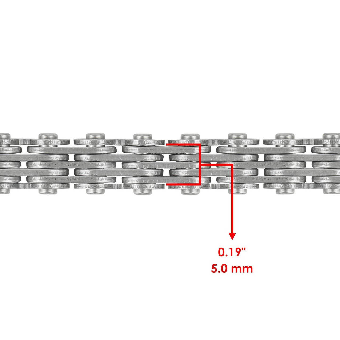 Timing Chain for CanAm Commander 1000 EFI LTD STD DPS XT XT-P SxS 2011-2015