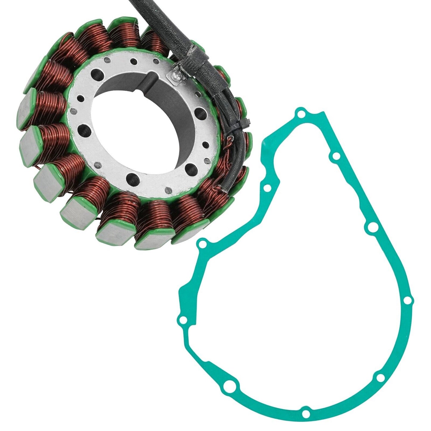 Stator & Gasket for Suzuki VS750GLP Intruder 750 1988-91