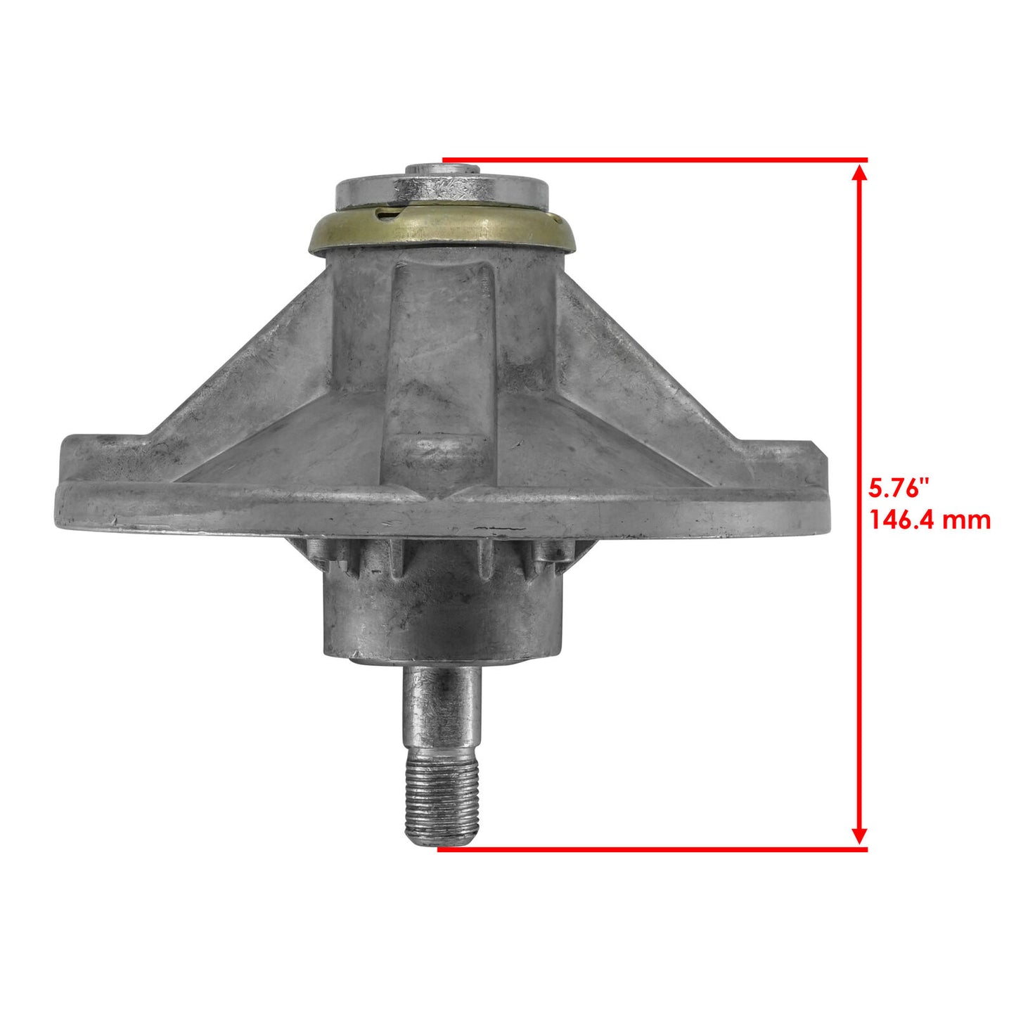 Caltric Spindle Housing For Toro 71185 71190 71191 71193 Lawn Tractor QTY 2