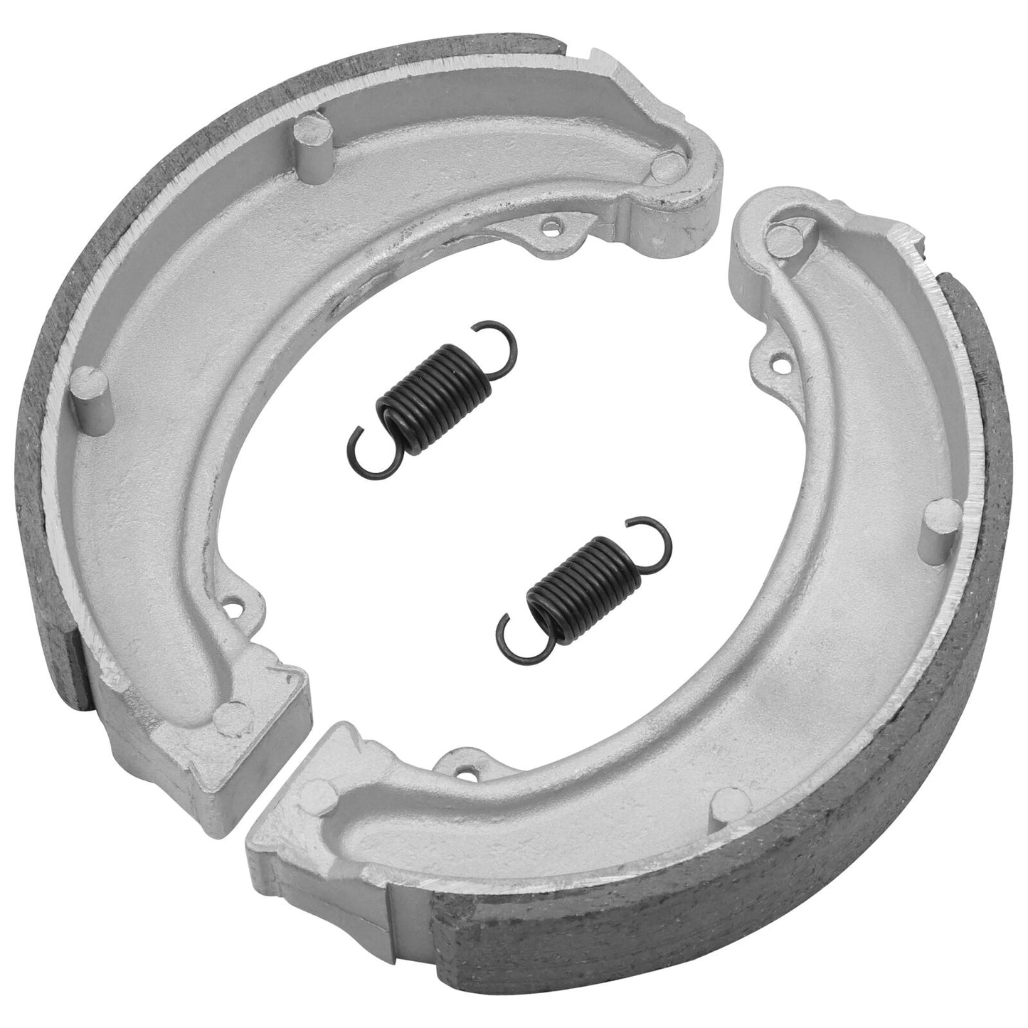 Rear Brake Shoes for Honda TRX250 Fourtrax 250 1985 1986 1987