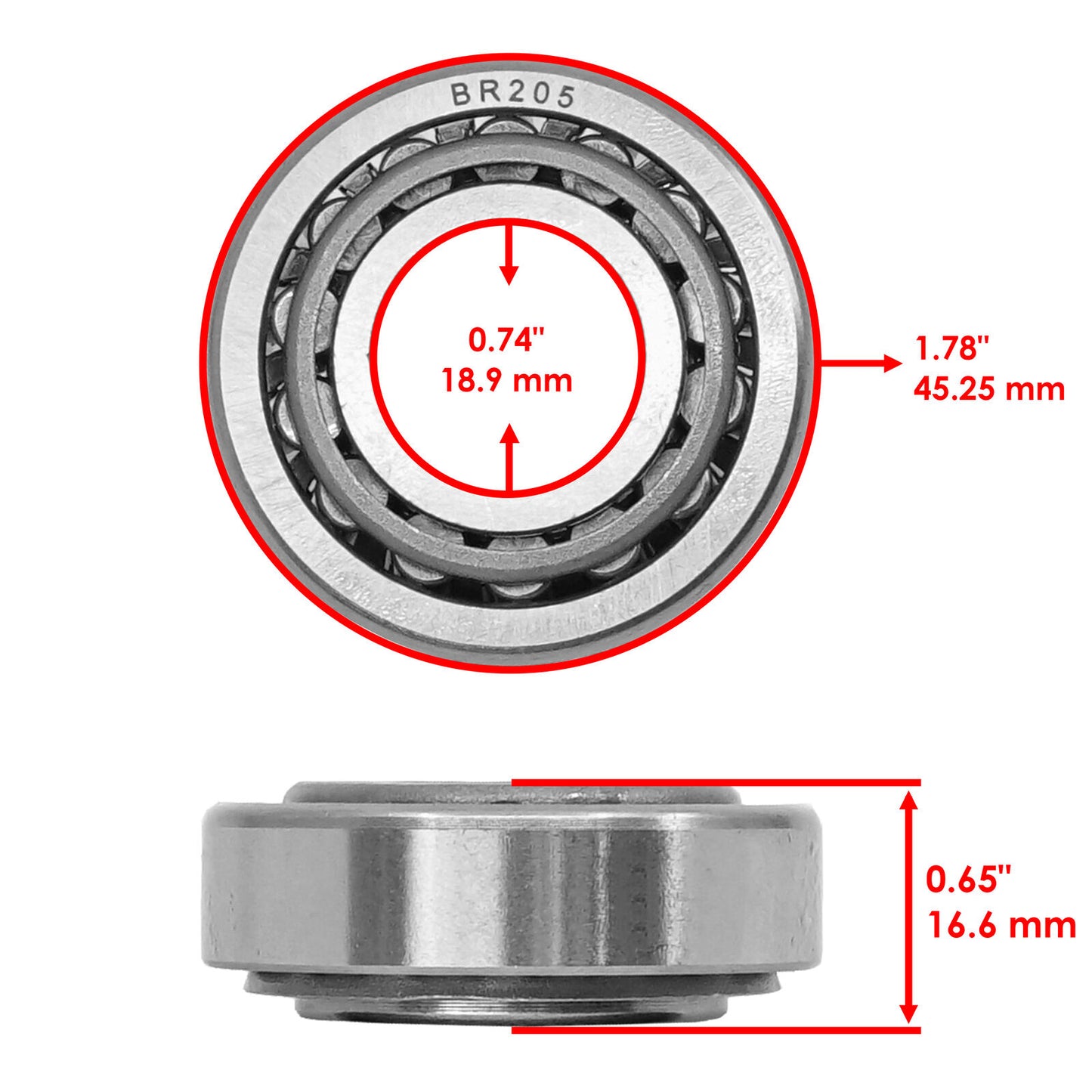 1-633959 1-633585 1-633581 1-633580 Wheel Axle & Bearing Kit For Toro For Exmark