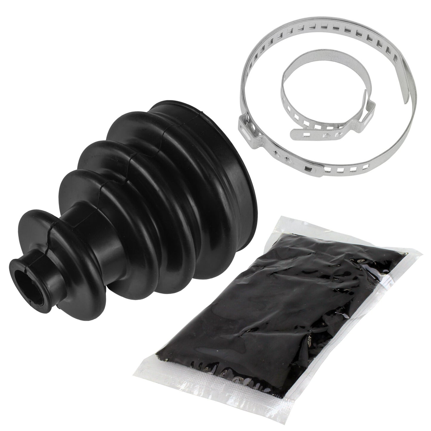 Front Axle Outer CV Boot Kit for Polaris Xplorer 300 400 400L 4X4