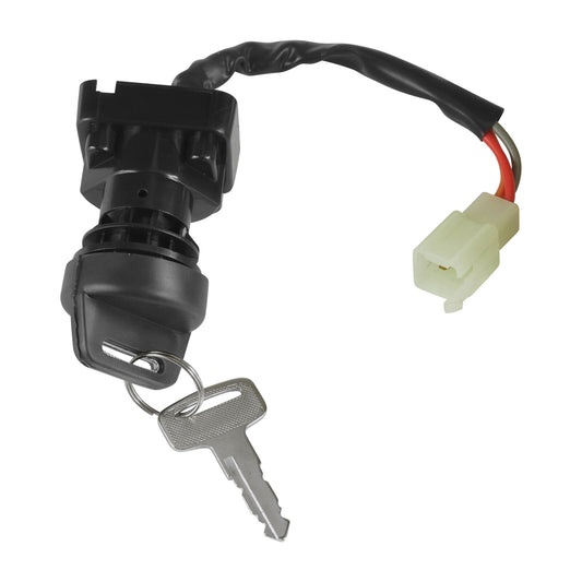 Ignition Key Switch for Arctic Cat  Bearcat 454 2X4 4X4 1997 1998 Atv