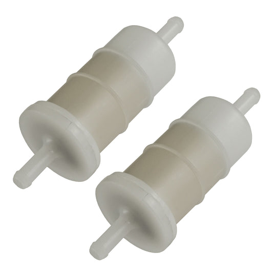 2X Fuel Filter For Honda 16900-371-004