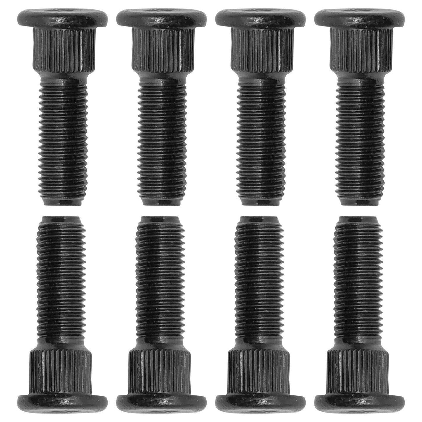 Caltric 99114-10009-00 90114-10009-00 991141000900 Rear Wheel Studs For Yamaha