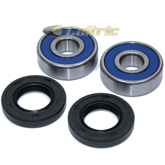 Front Wheel Ball Bearing Seals Kit for Honda ATC185S ATC200 ATC200E 1983