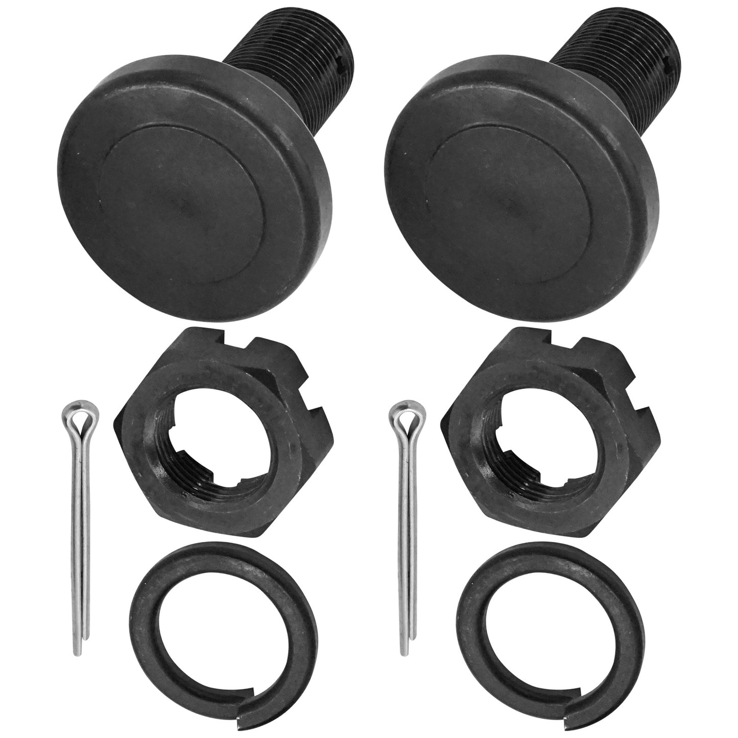 Cutter Blade Bolts Kit for King Kutter Rotary L40 L48 L60 L72 P48 P60 P72 501001