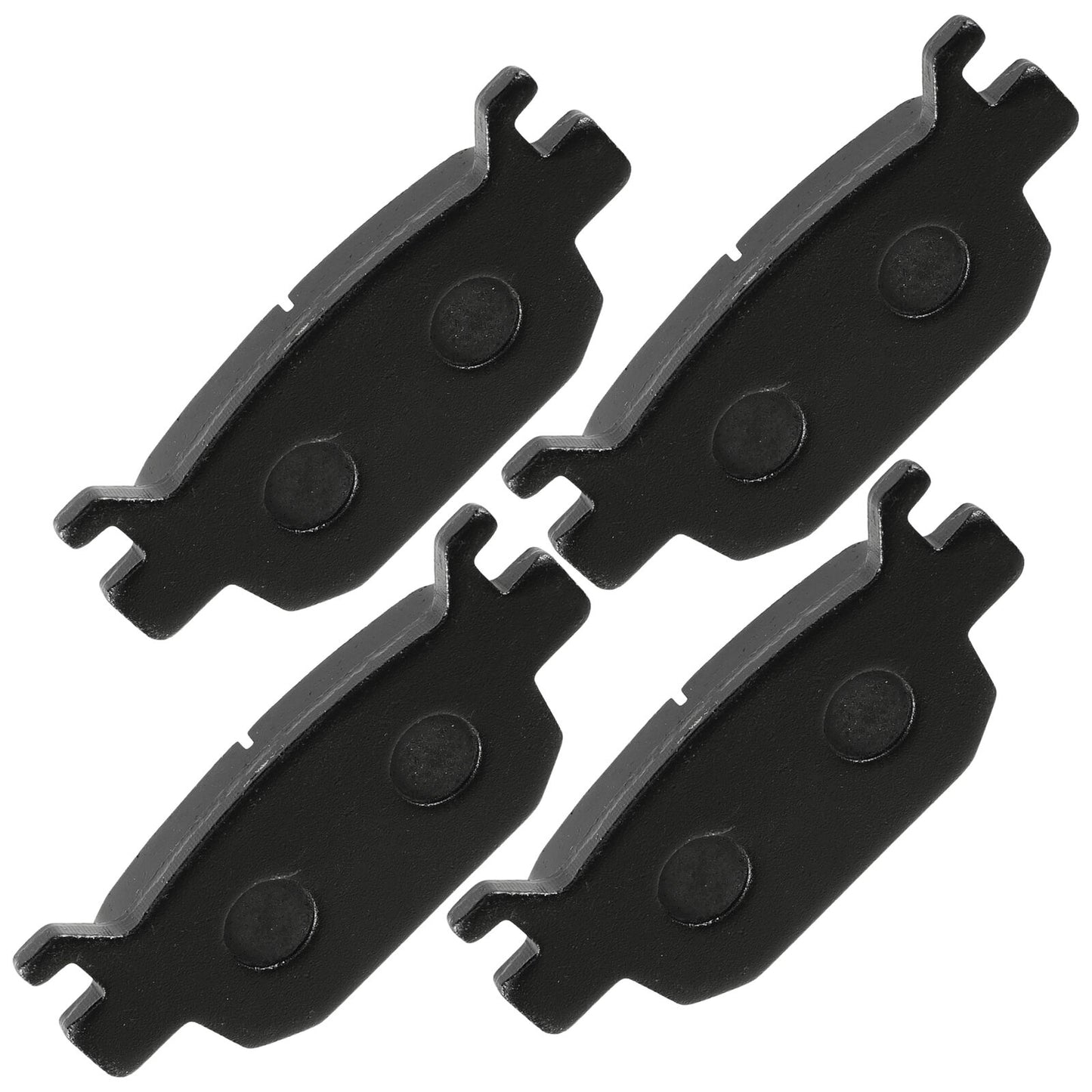 Front Brake Pads for Honda TRX500FM Fourtrax Foreman 4X4 2005-2011