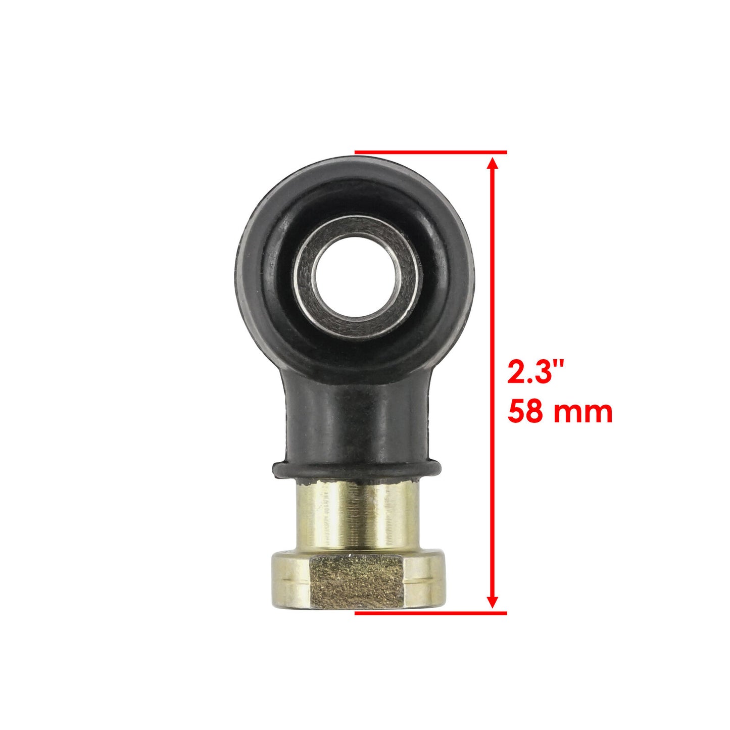 2 Sets of Tie Rod End Kit for Polaris Sportsman 700 2002 2003 2004 05 06 07 08