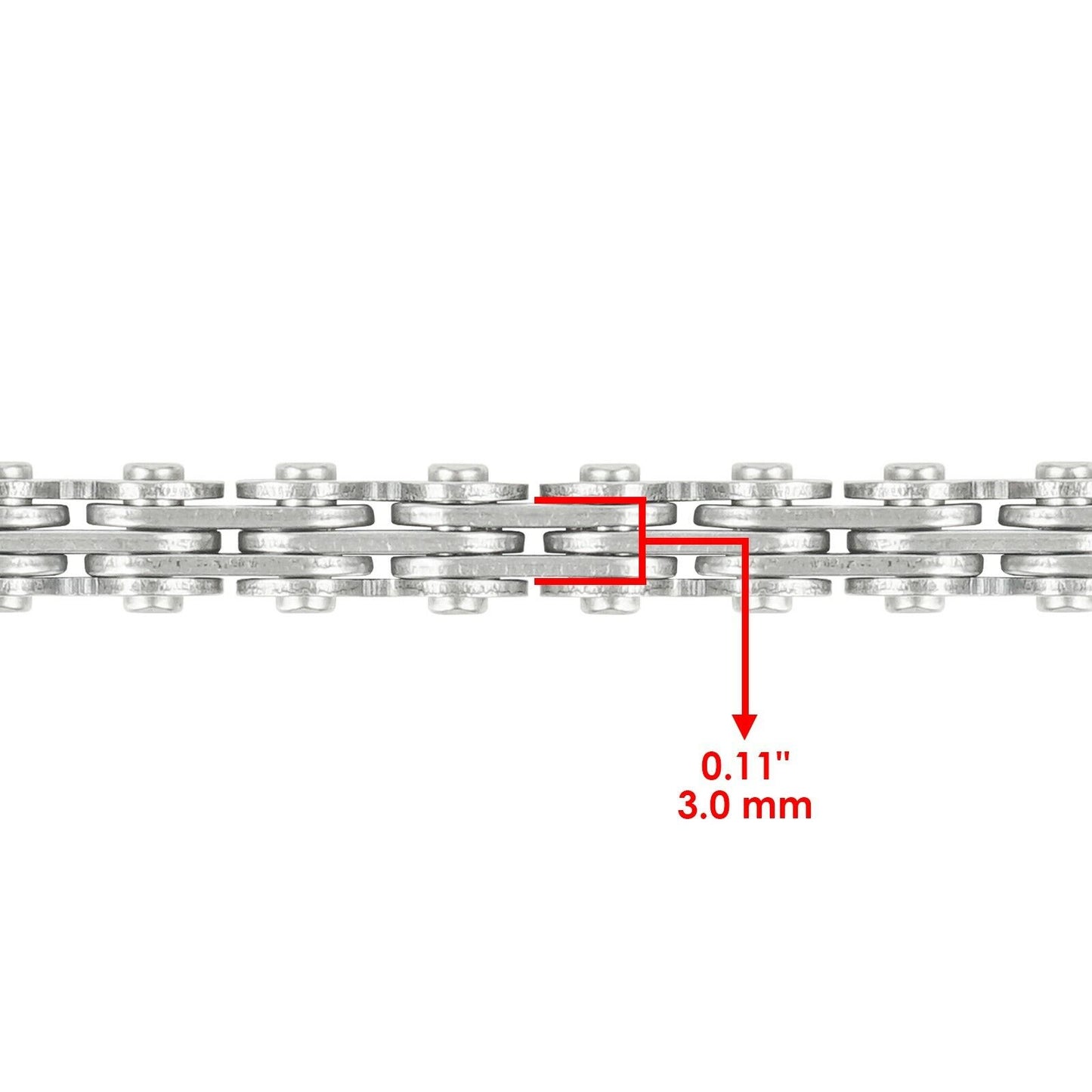 Camshaft Cam Timing Chain fits Honda Forza NSS300 2014- 2016 14401-KFB-751