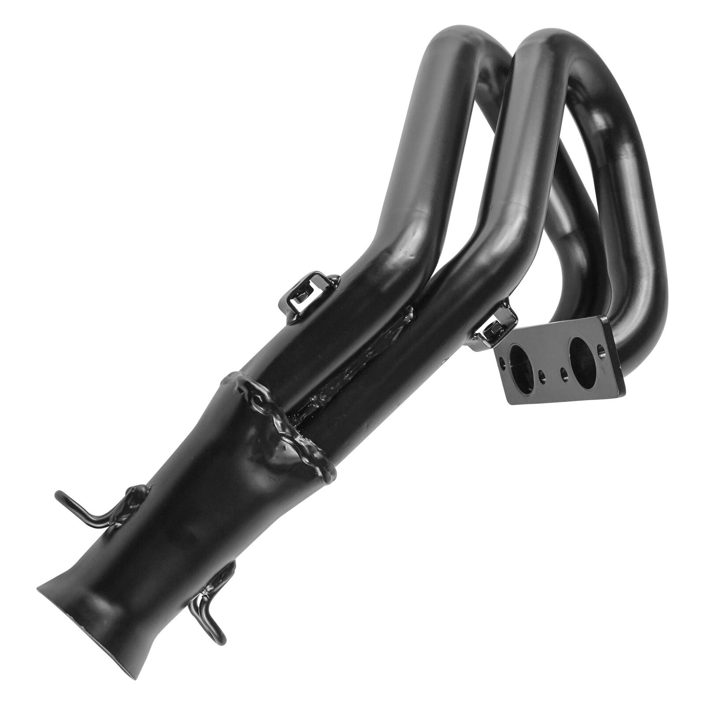 Caltric Exhaust Pipe For Polaris RZR 800 EFI 2011-2014 / RZR S 800 EFI 2009-2013