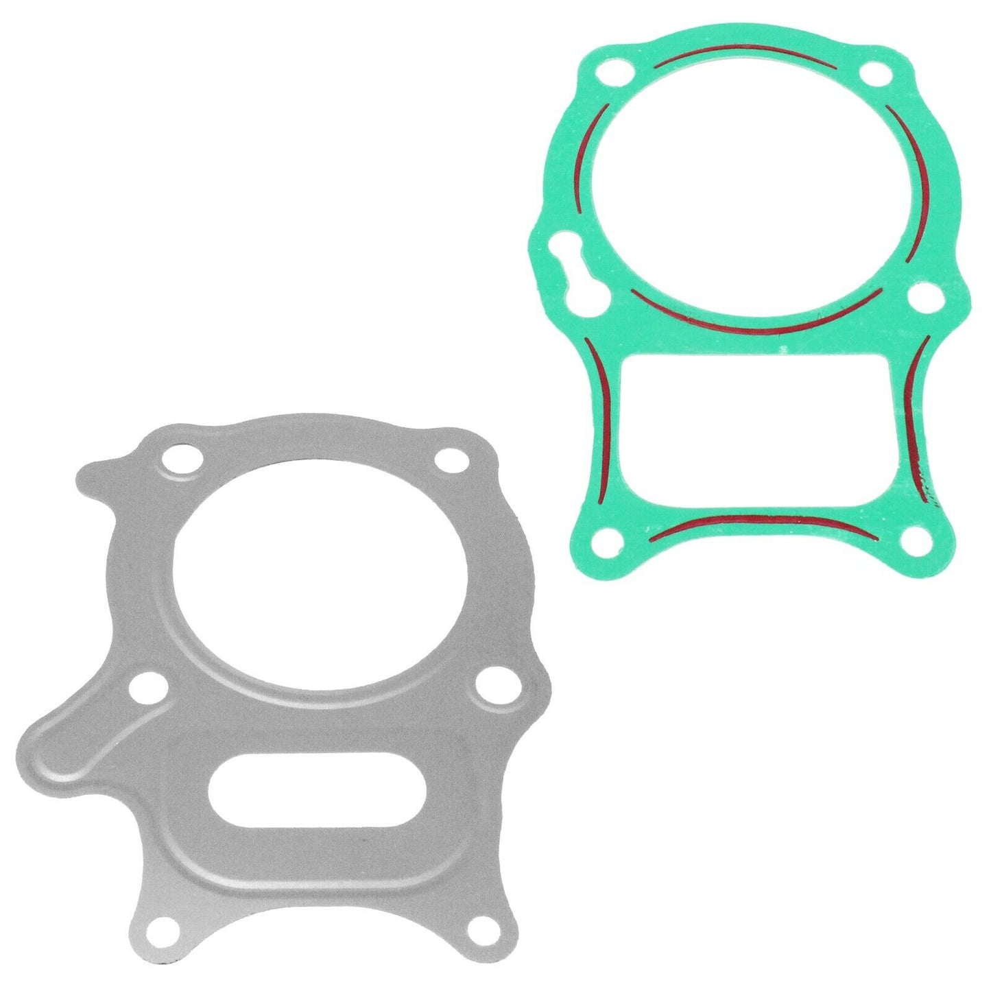 Cylinder Head and Base Gasket fits Honda TRX250TE Recon 250 2X4 Es 2002 - 2020