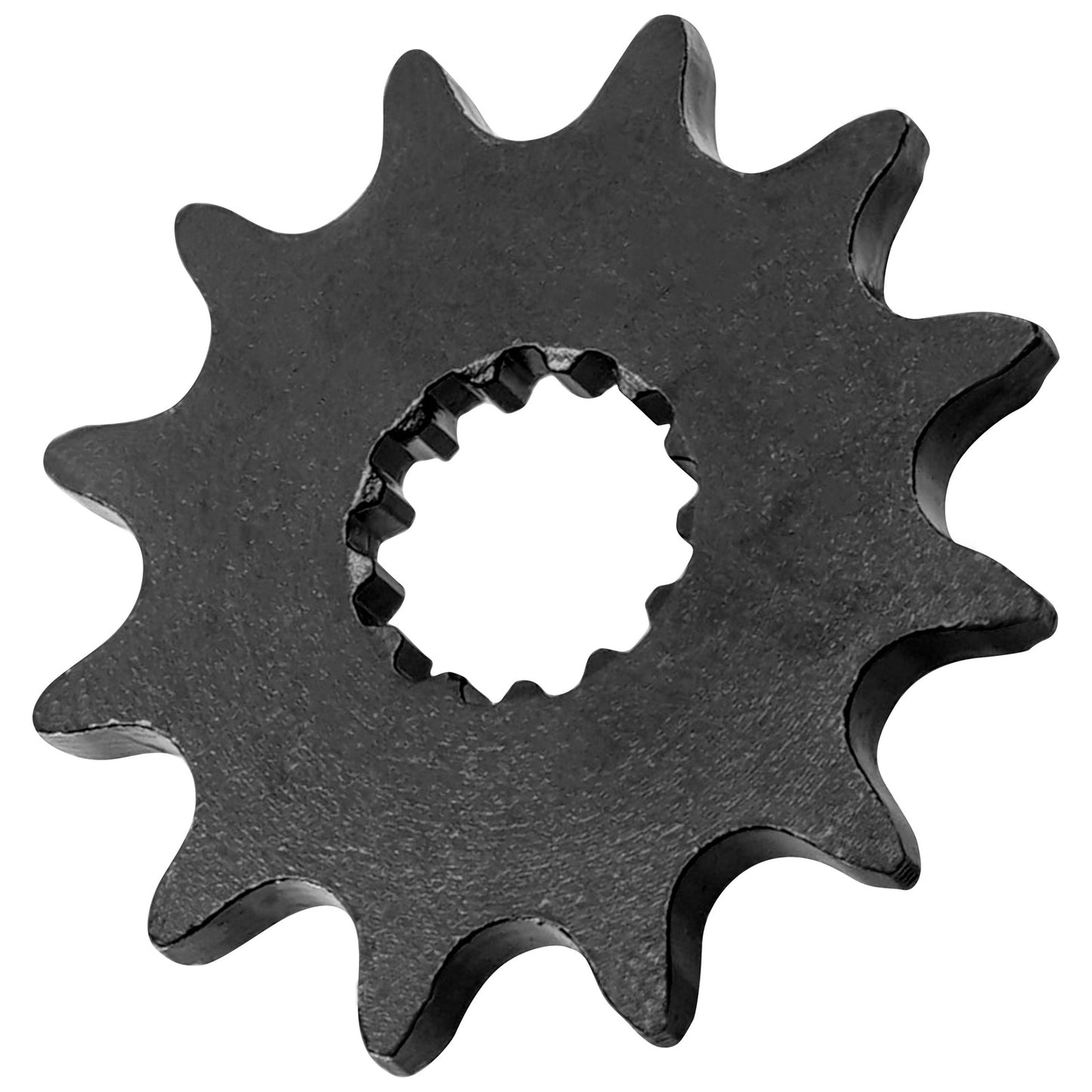 Caltric Front Drive Chain Sprocket for Suzuki 27511-24400 Teeth 12