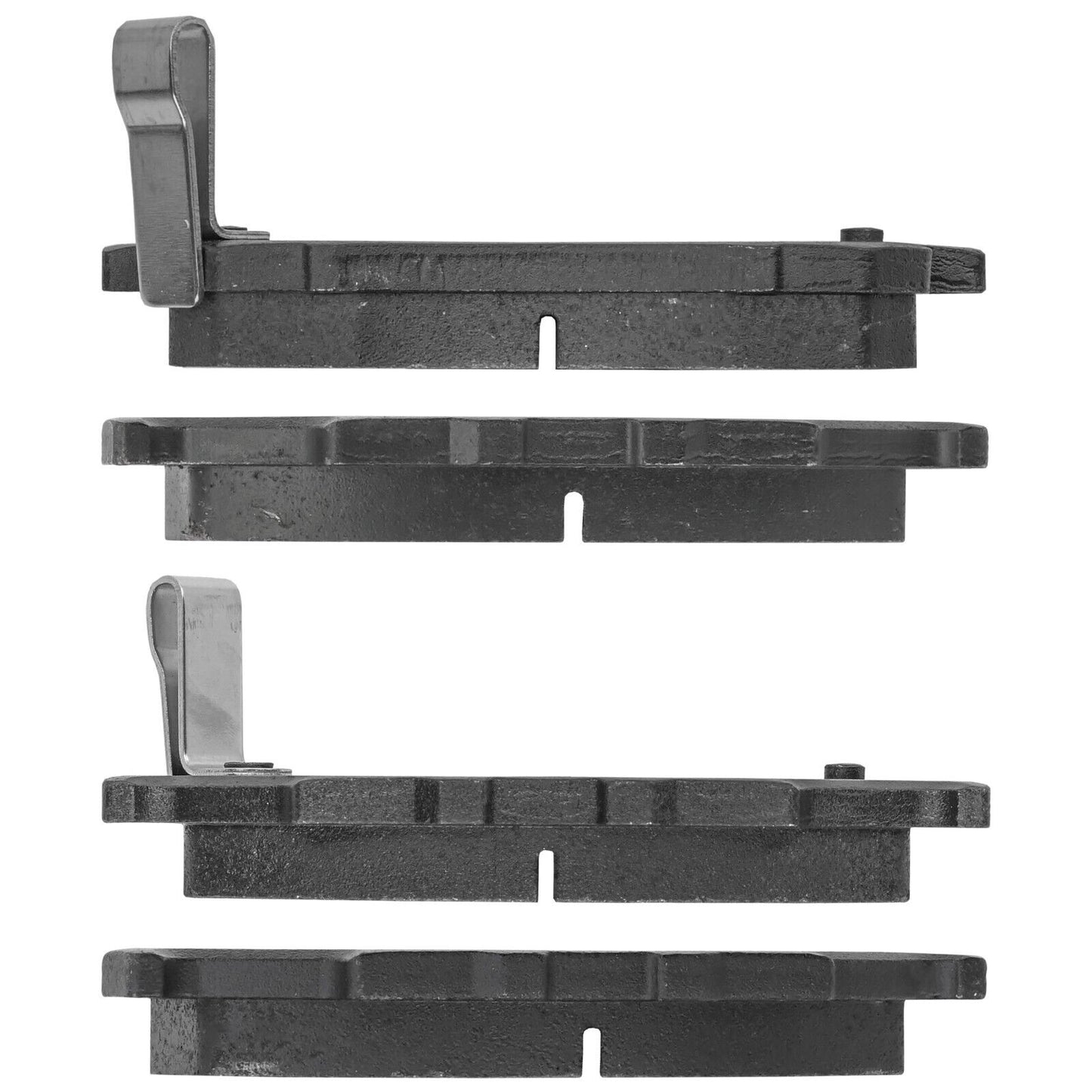 06451-HL3-A00 06452-HL3-A00 Front Brake Pads For Honda Pioneer Left/Right