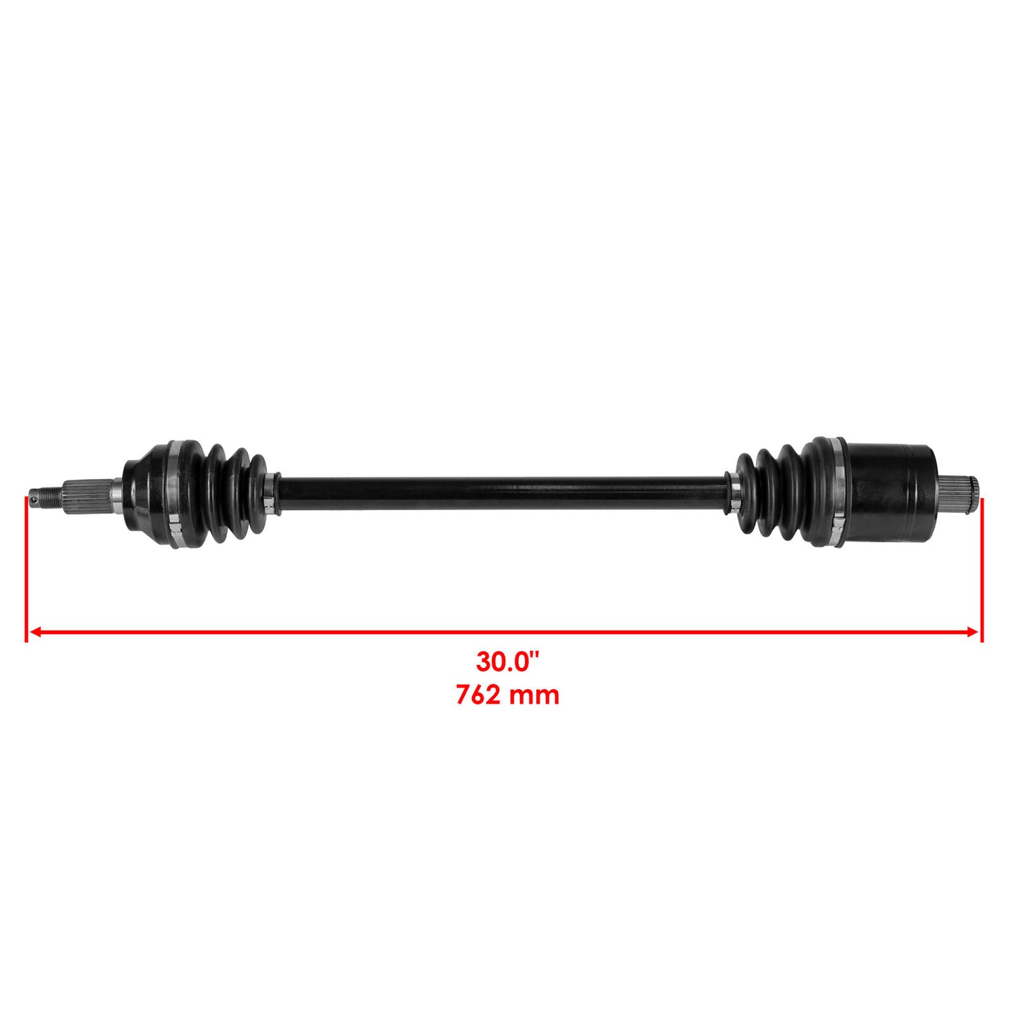 Front Right or Left CV Joint Axle for Yamaha Kodiak 4WD YFM400FA 2000 - 2003