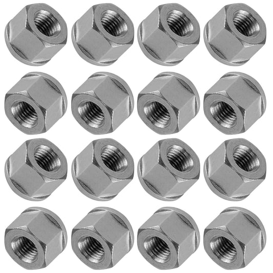 16x Front & Rear Wheel Lug Nut for Honda 90314-HM5-A10 1995-2021 NEW