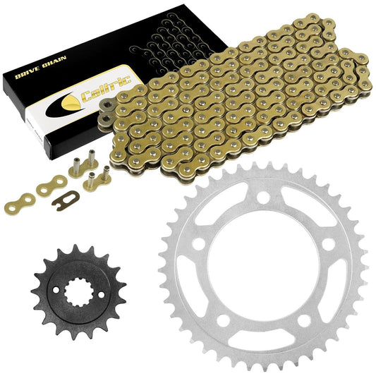 Drive Chain & Sprockets Kit for Honda VT750Dc Shadow 750 Spirit 2005 2006 2007