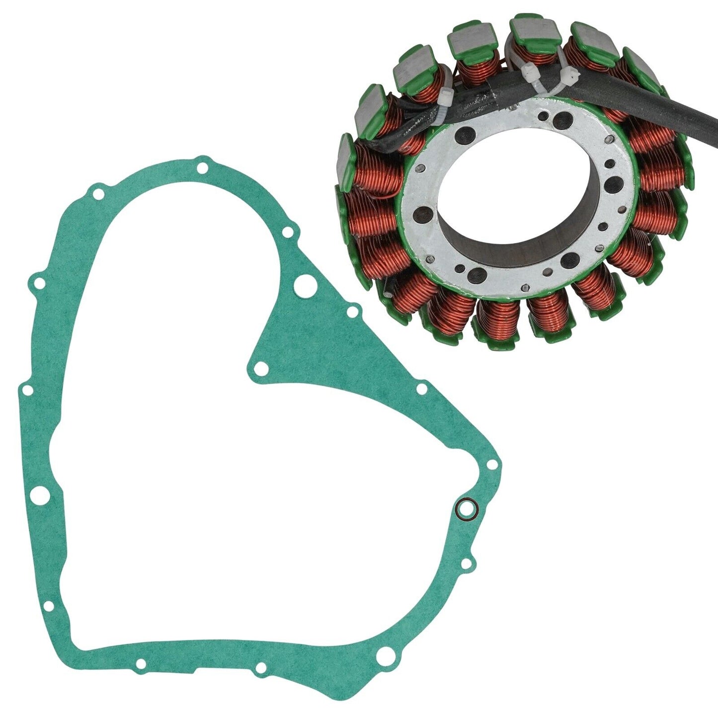 Stator And Gasket for Suzuki LT-A400F LTA400F Kingquad 400 4X4 Auto 2008-2024